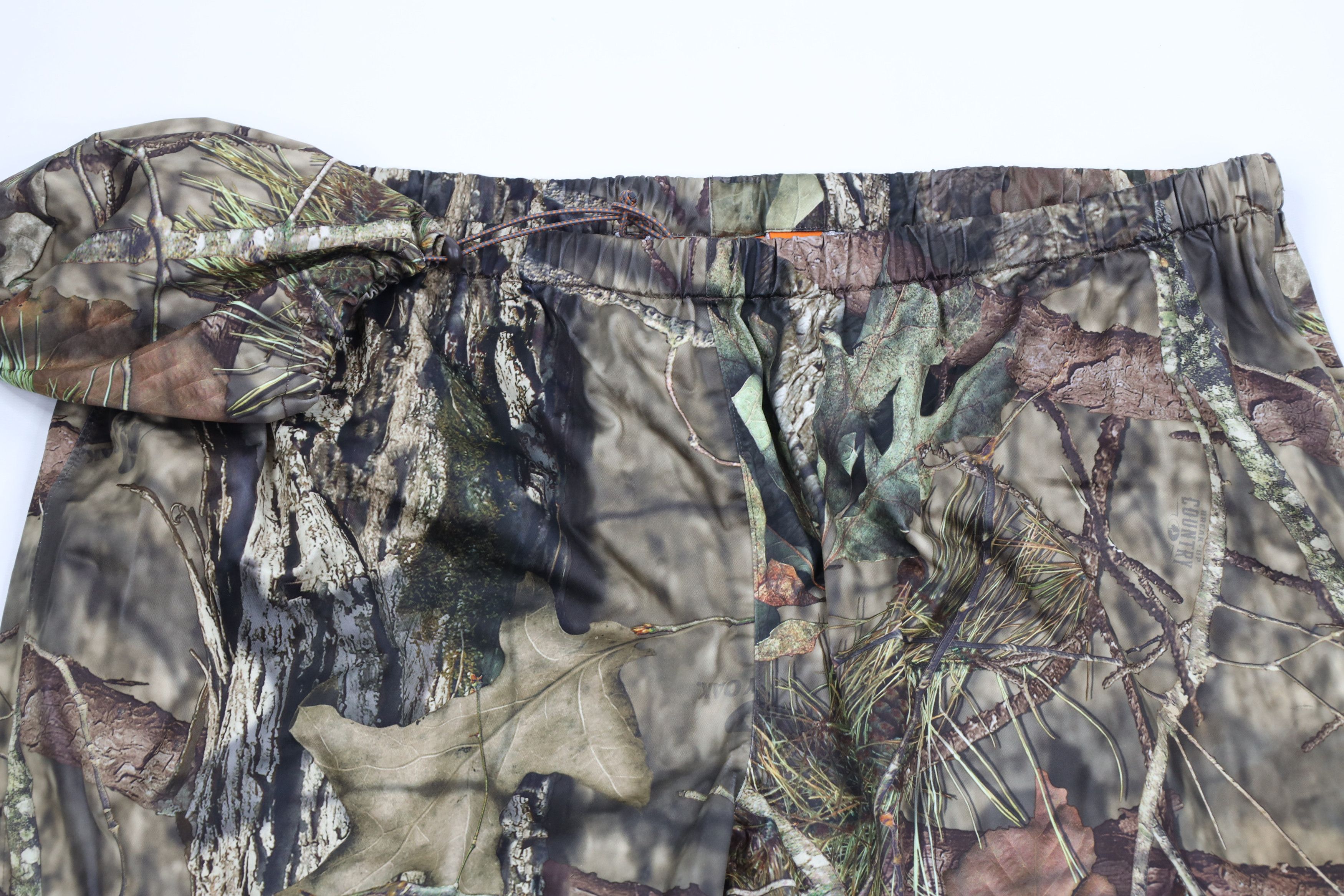 Vintage Vintage Streetwear Waterproof Wide Leg Camouflage Pants Size US 42 / EU 58 - 2 Thumbnail