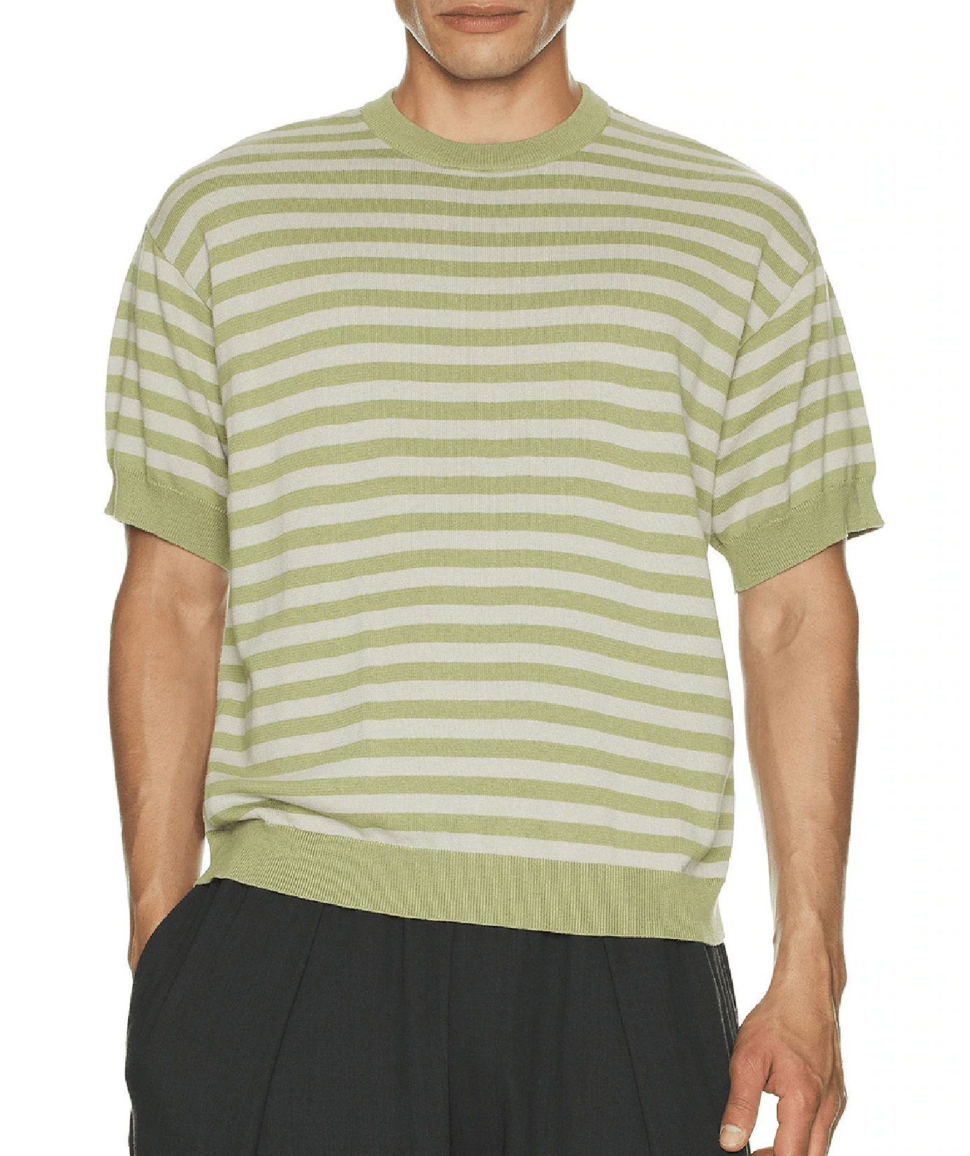 basketcase gallery Basketcase Slink Jr Knit Tee Size US S / EU 44-46 / 1 - 3 Thumbnail