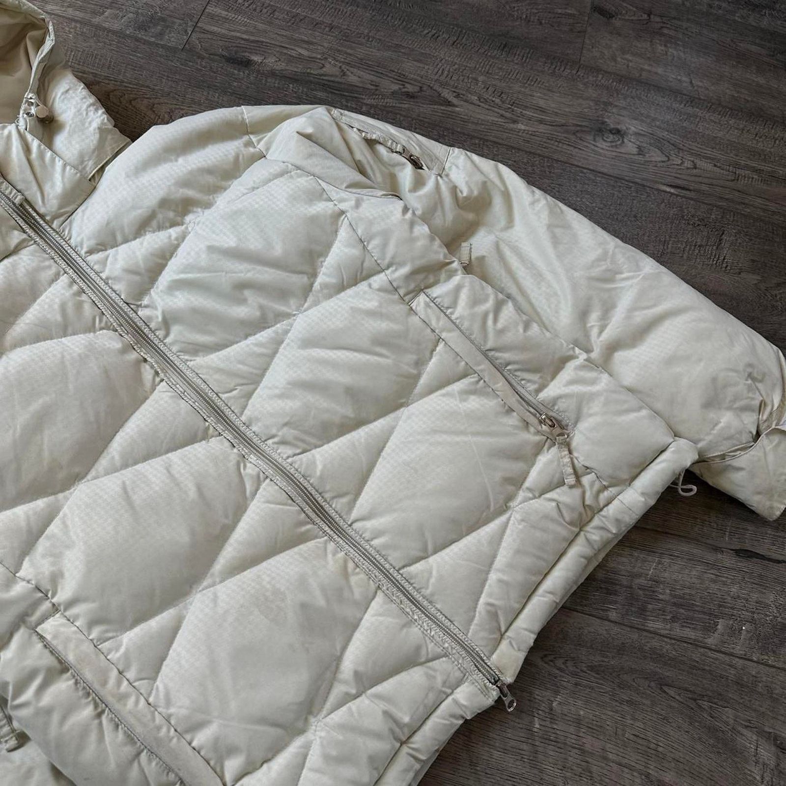 Vintage Vintage 00s Pulse Ski Snowboard Down Puffer Winter Jacket Size M / US 6-8 / IT 42-44 - 3 Thumbnail