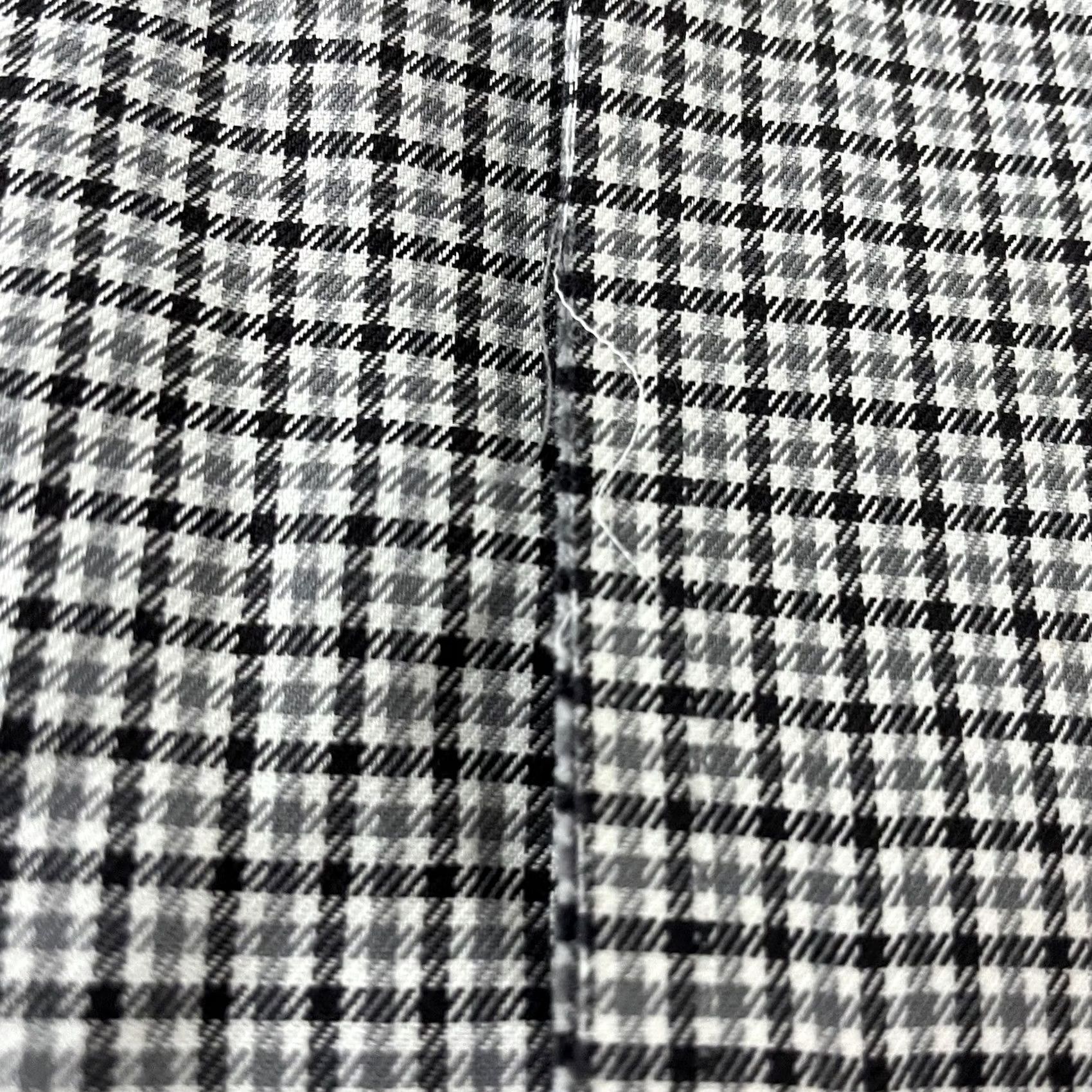 Orvis Orvis Plaid Long Sleeve Button-Up Shirt Men XL Black Gray Buttoned Front Pocket Cotton Size US XL / EU 56 / 4 - 3 Thumbnail