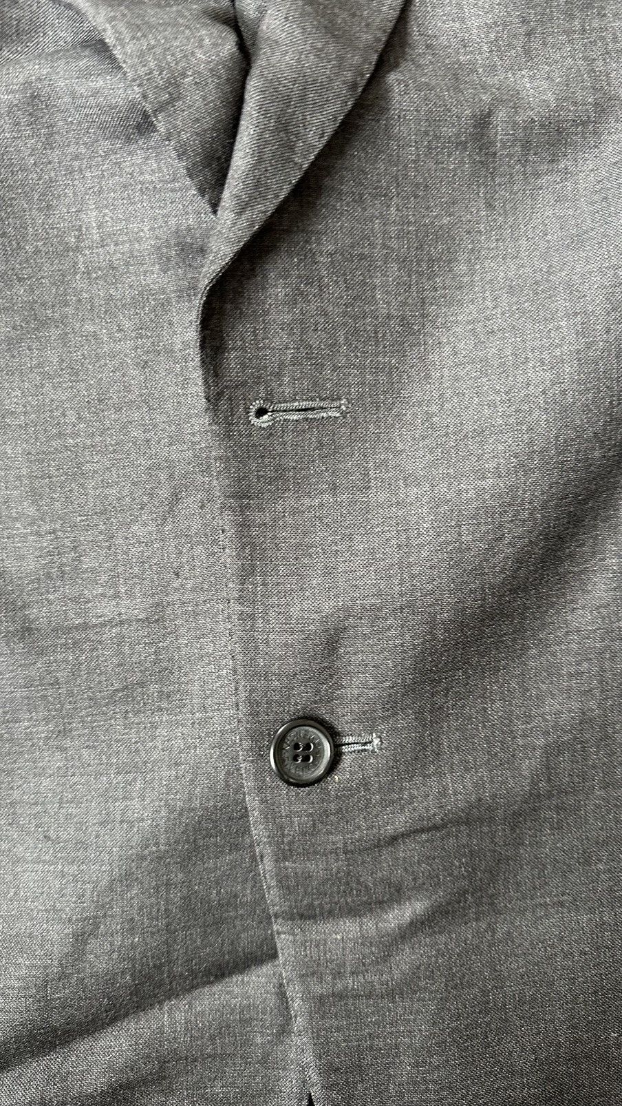 Givenchy VINTAGE GIVENCHY BLAZER Size US M / EU 48-50 / 2 - 4 Thumbnail