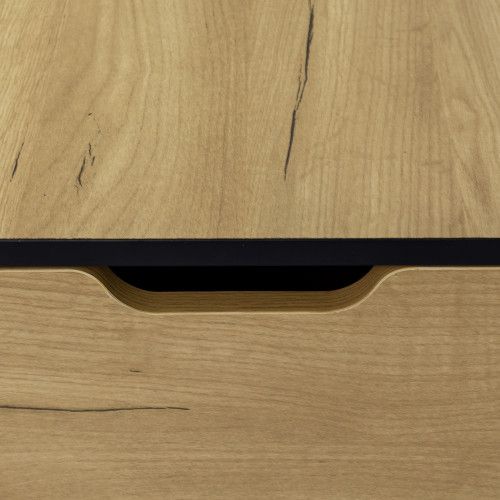 Designer × Homemade Coffee table, computer table, solid wooden leg support,Accen Size US L / EU 52-54 / 3 - 3 Thumbnail