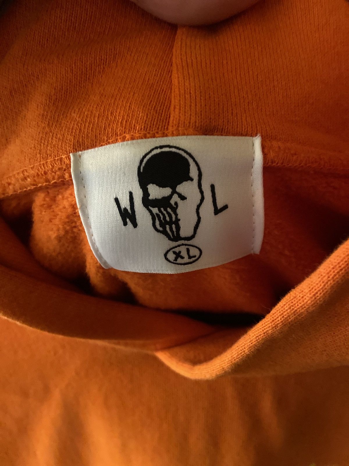 Warren Lotas Warren Lotas Doctor Death Hoodie Size US XL / EU 56 / 4 - 5 Thumbnail