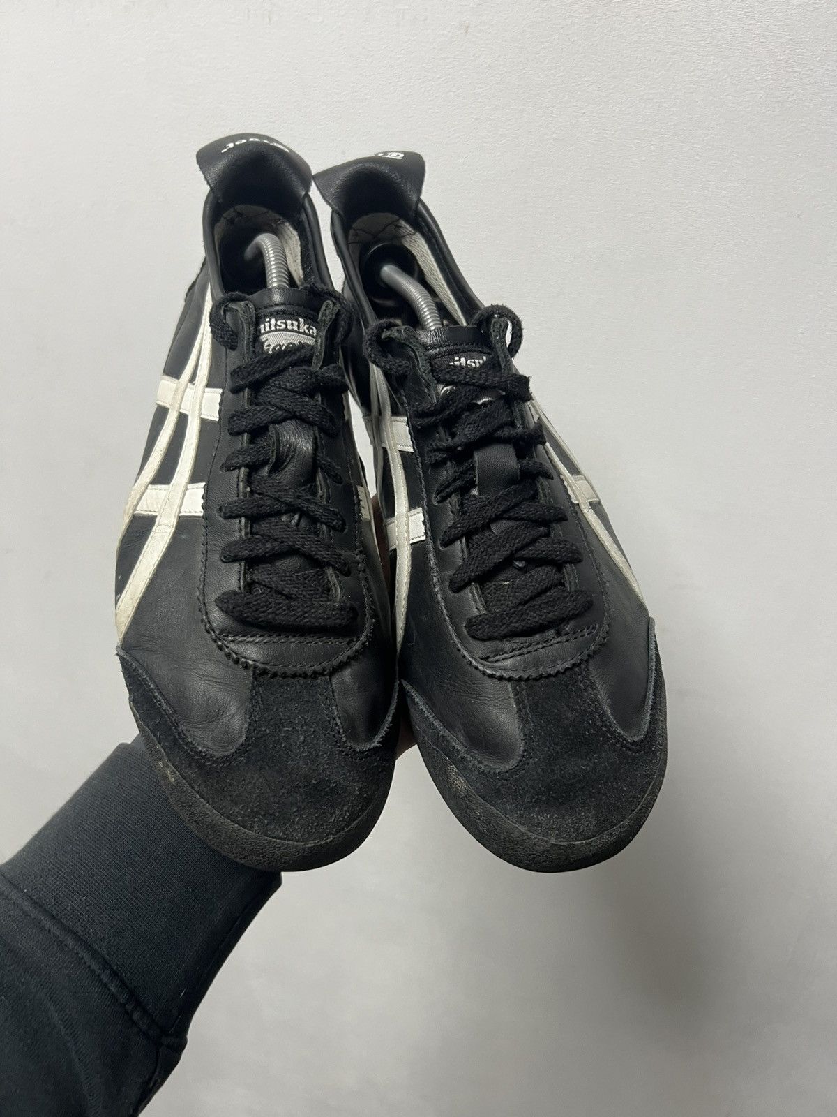 Asics Vintage Shoes Asics Onitsuka Tiger Mexico 66 Kill Bill Size US 10.5 / EU 43-44 - 3 Thumbnail
