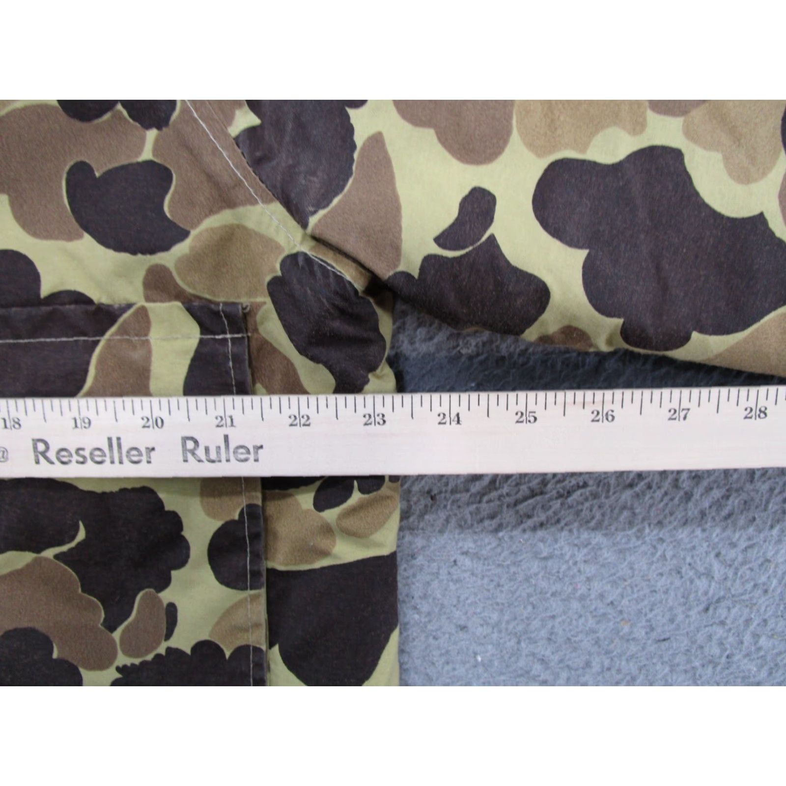 Eddie Bauer VTG Eddie Bauer Gore-Tex Thinsulate Jacket Duck Hunting Camo USA Made Size M Size US M / EU 48-50 / 2 - 7 Thumbnail