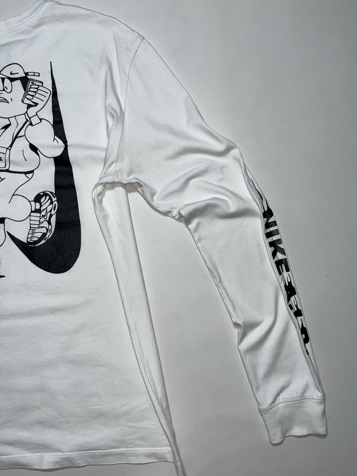 Nike NIKE Lab LUGOSIS LONG-SLEEVE TEE Tn Plus Air Size US M / EU 48-50 / 2 - 12 Thumbnail