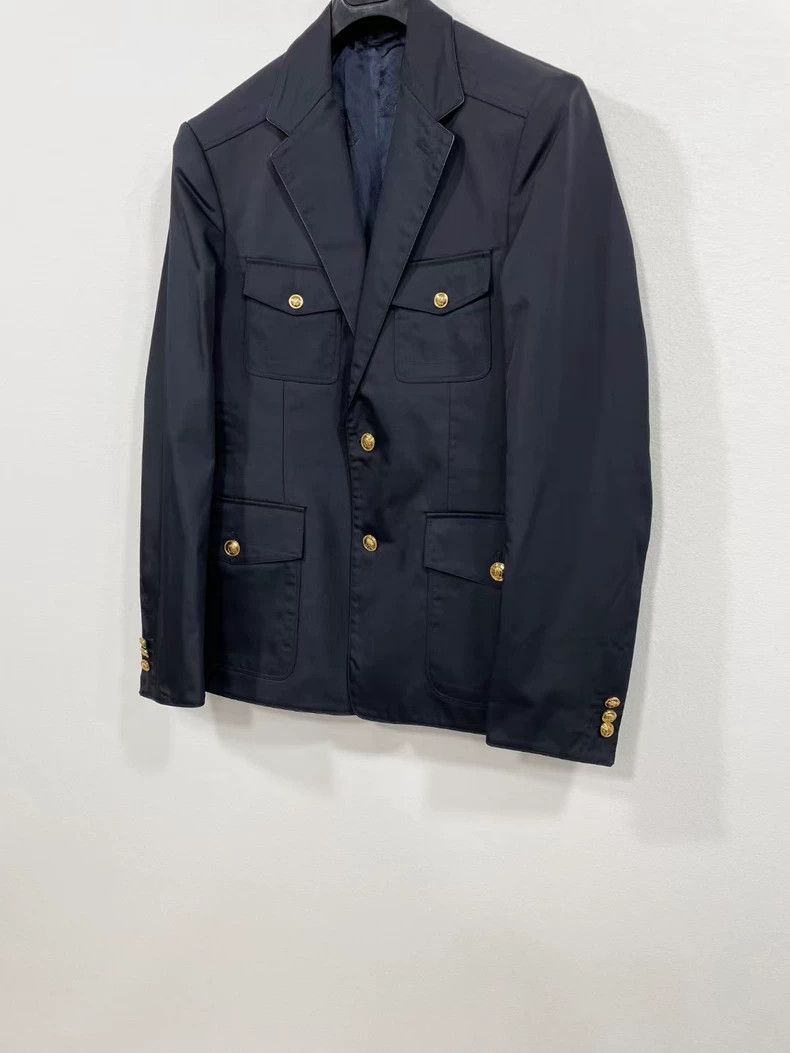 Versace Versace Main line blazer Size US M / EU 48-50 / 2 - 2 Thumbnail
