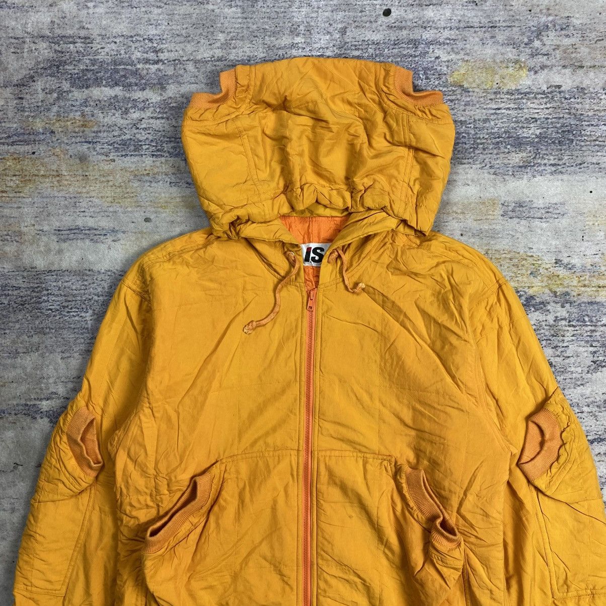 Issey Miyake Vintage Issey Miyake unique pocket jacket Size US M / EU 48-50 / 2 - 5 Thumbnail
