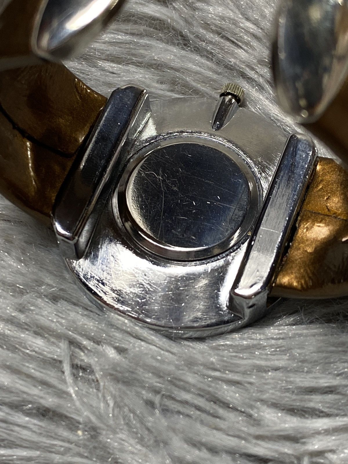 Japanese Brand × Jewelry × Vintage MSJ Futuristic Watch with Vibrant Numbers - Japanese Brand Size ONE SIZE - 9 Thumbnail