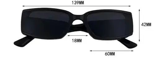 Electric Visual Retro punk sunglasses Size ONE SIZE - 4 Thumbnail