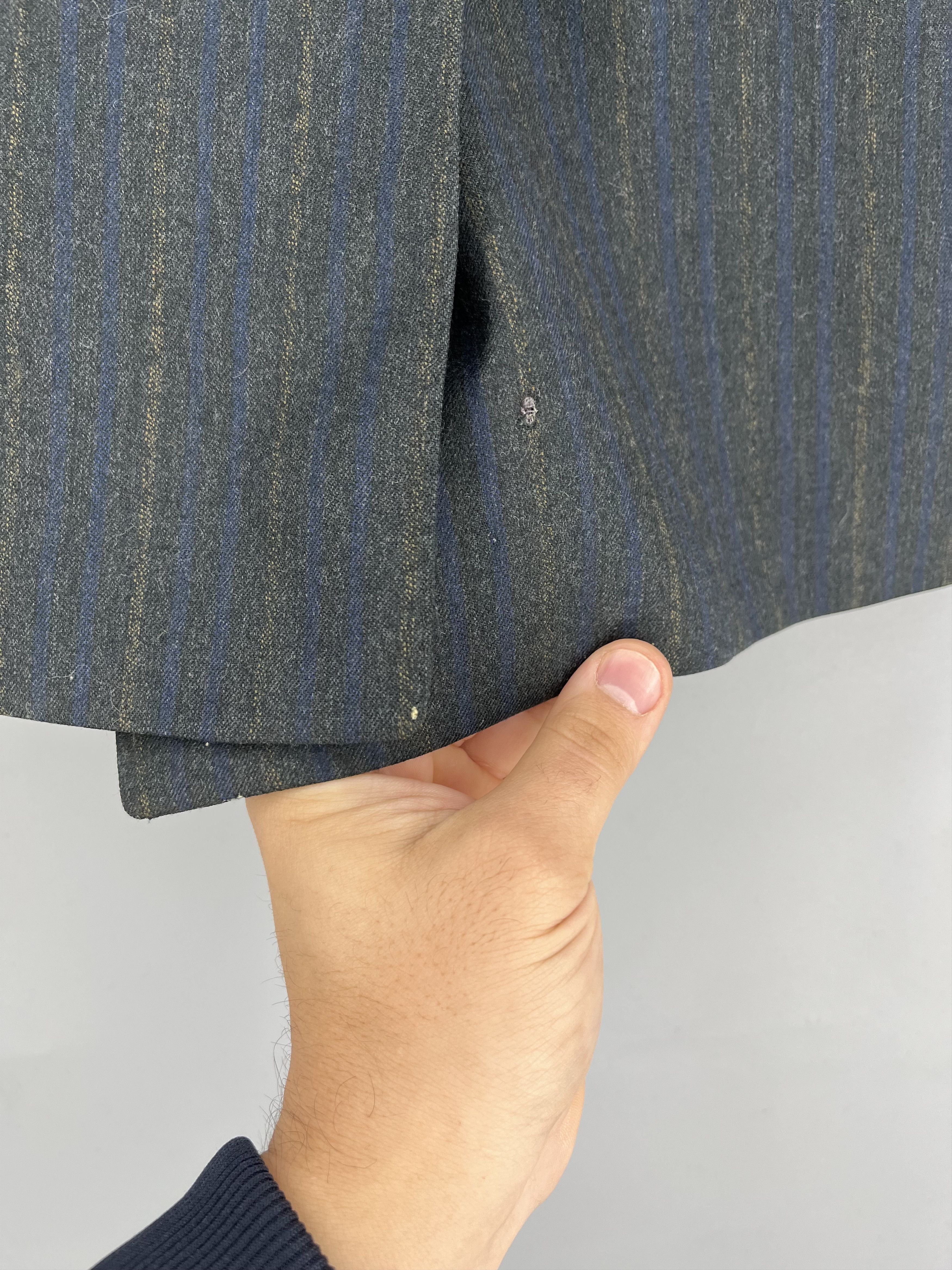 Louis Feraud Vintage luxury Louis Feraud Italian Blazer Size 40S - 7 Thumbnail
