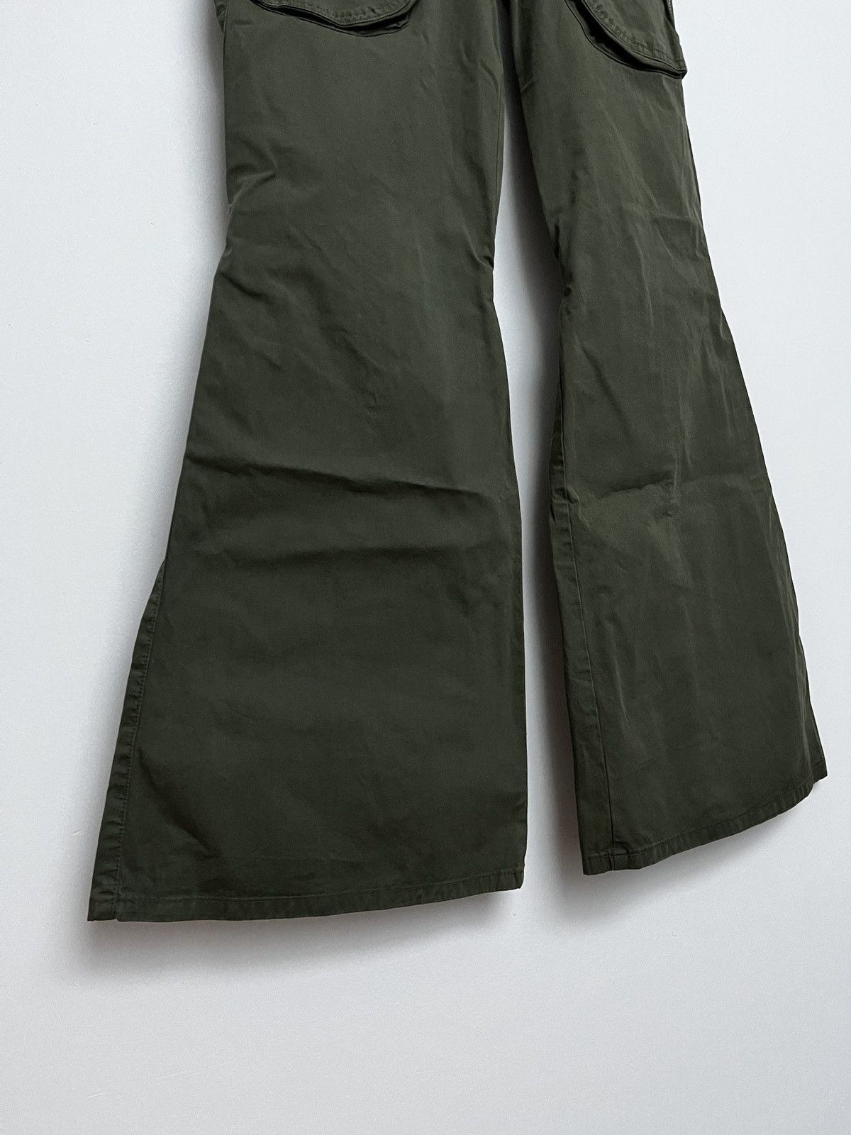 Other Vintage Miss Sixty Bondage Military Pants (unisex) Size US 29 - 8 Thumbnail