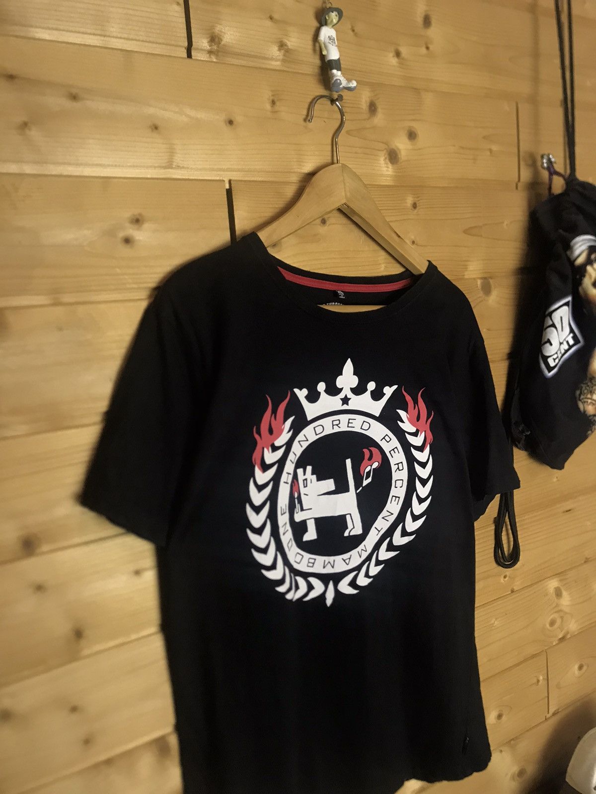 Vintage Mambo t-shirt Size US XL / EU 56 / 4 - 3 Thumbnail