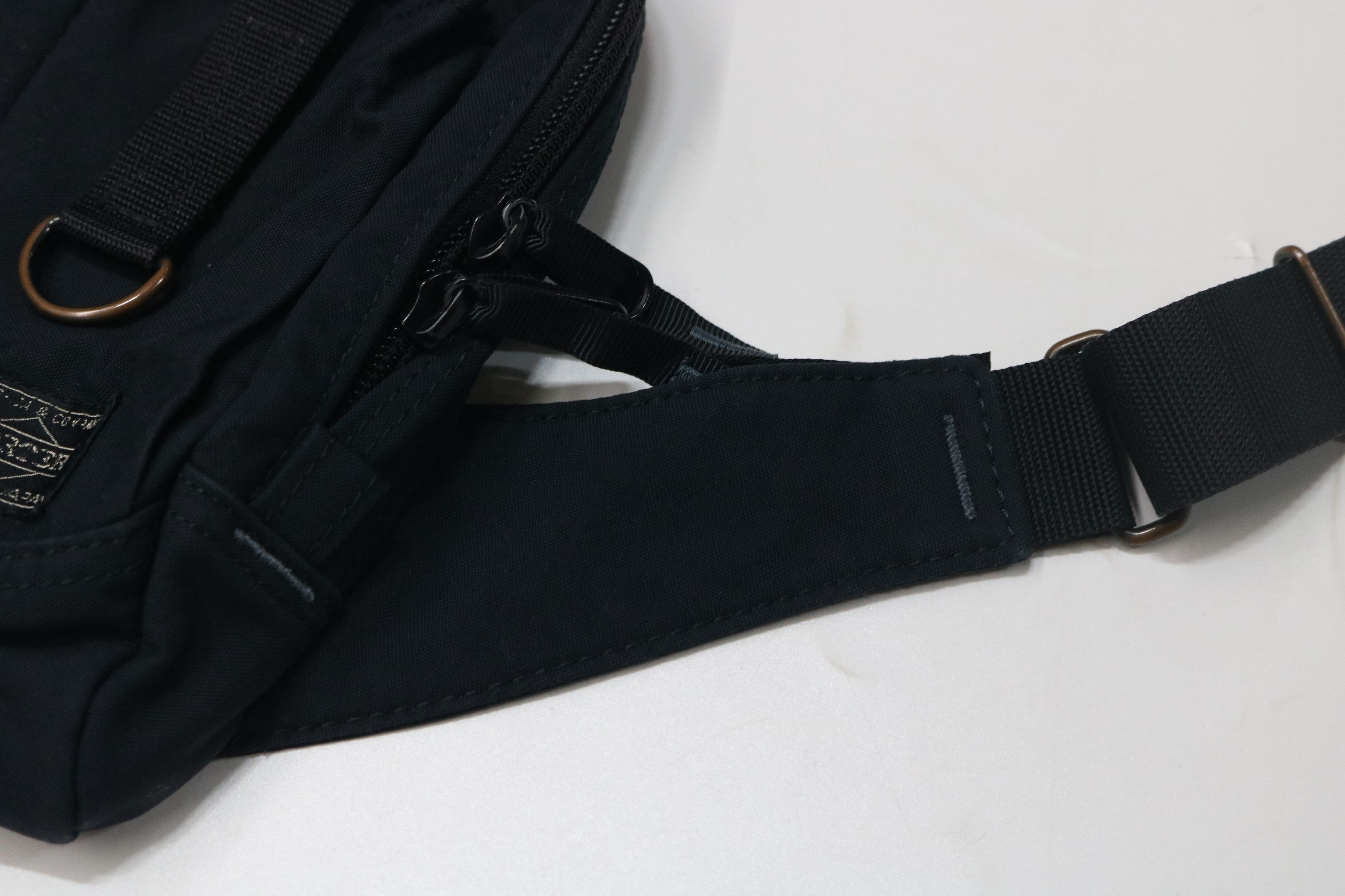 Porter PORTER technical crossbody bag Size ONE SIZE - 6 Thumbnail