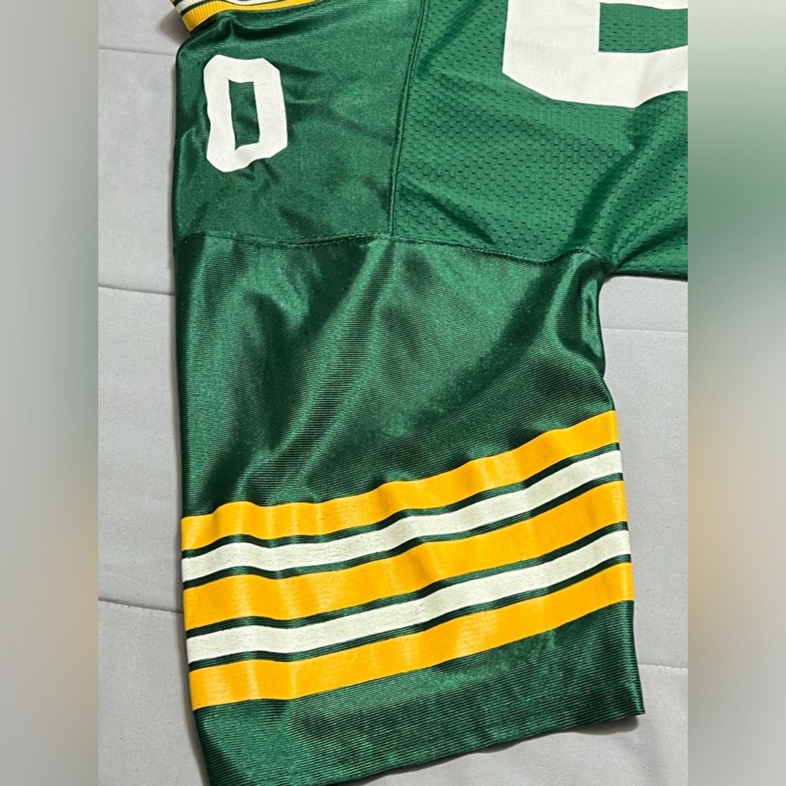 Starter Vintage 90s Green Bay Packers STARTER jersey Men MADE IN USA Size US L / EU 52-54 / 3 - 4 Thumbnail