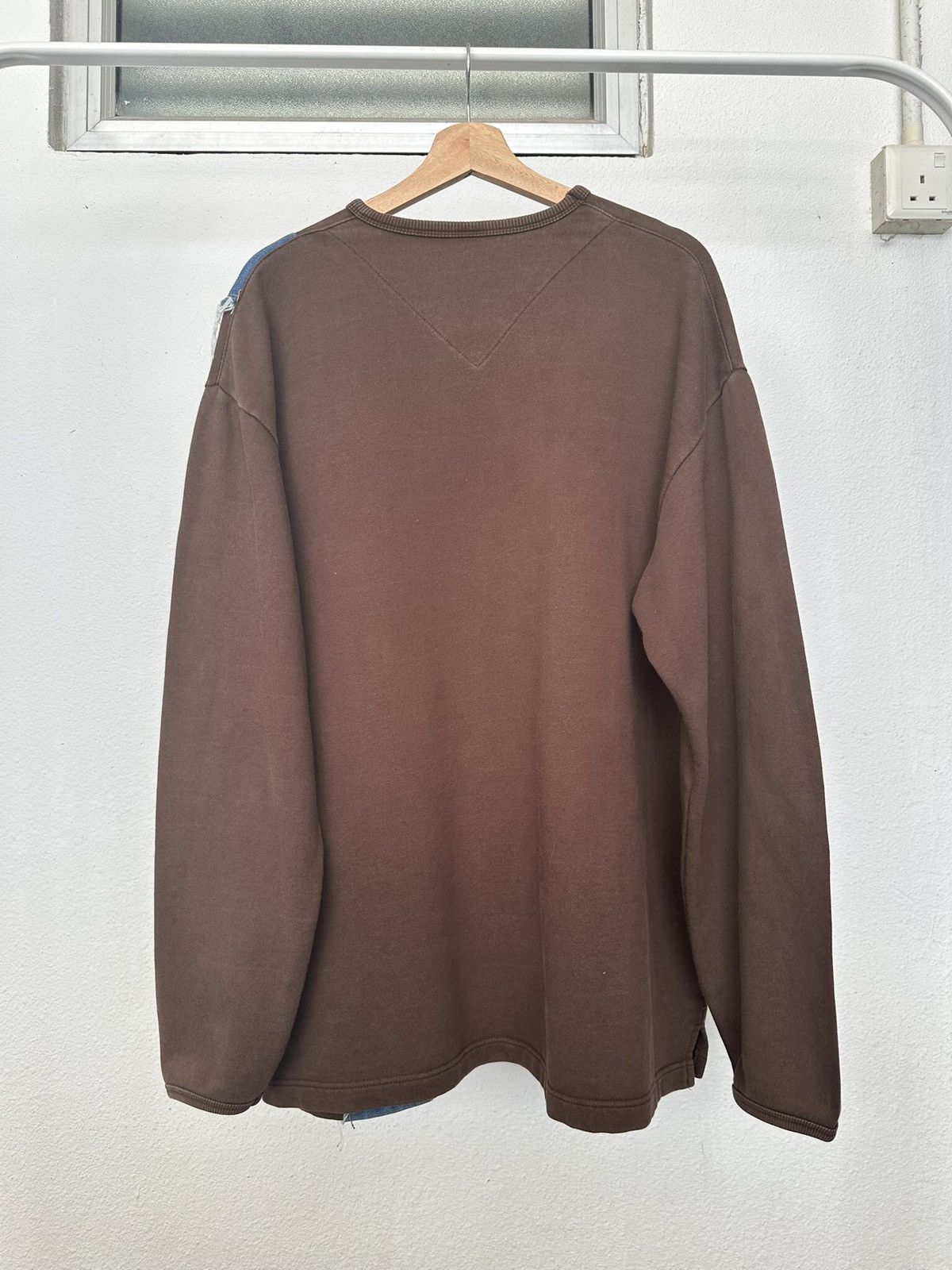 Marithe + Francois Girbaud 00's Marithe Francois Girbaud sweatshirt archive Size US XXL / EU 58 / 5 - 7 Thumbnail