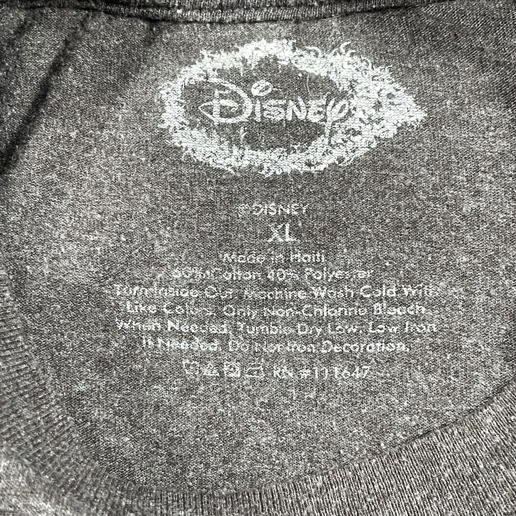 Disney Disney T-Shirt Mens Size XL The Lion King CrewNeck Graphics Gray Extra Large Size US XL / EU 56 / 4 - 7 Thumbnail