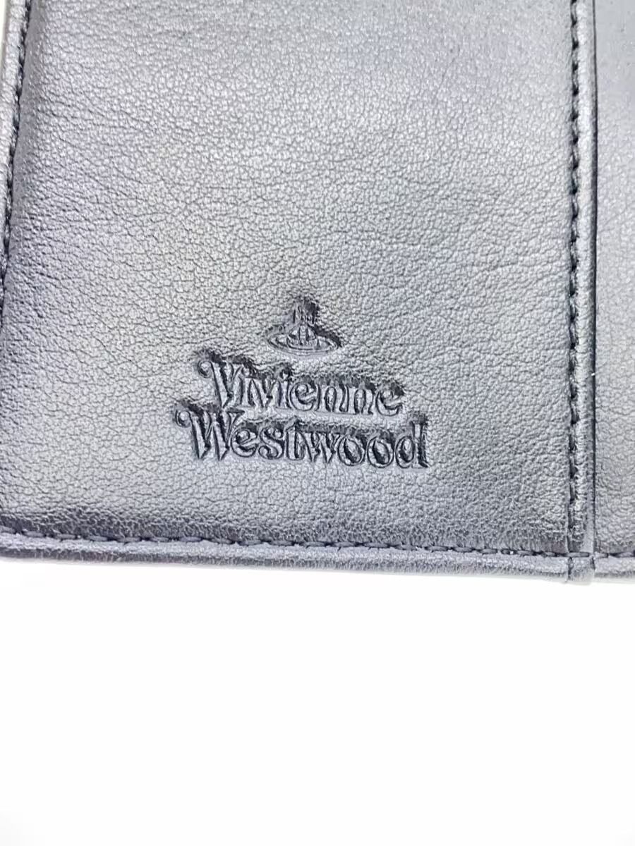 Vivienne Westwood Plaid Orb Leather Wallet Size ONE SIZE - 4 Thumbnail