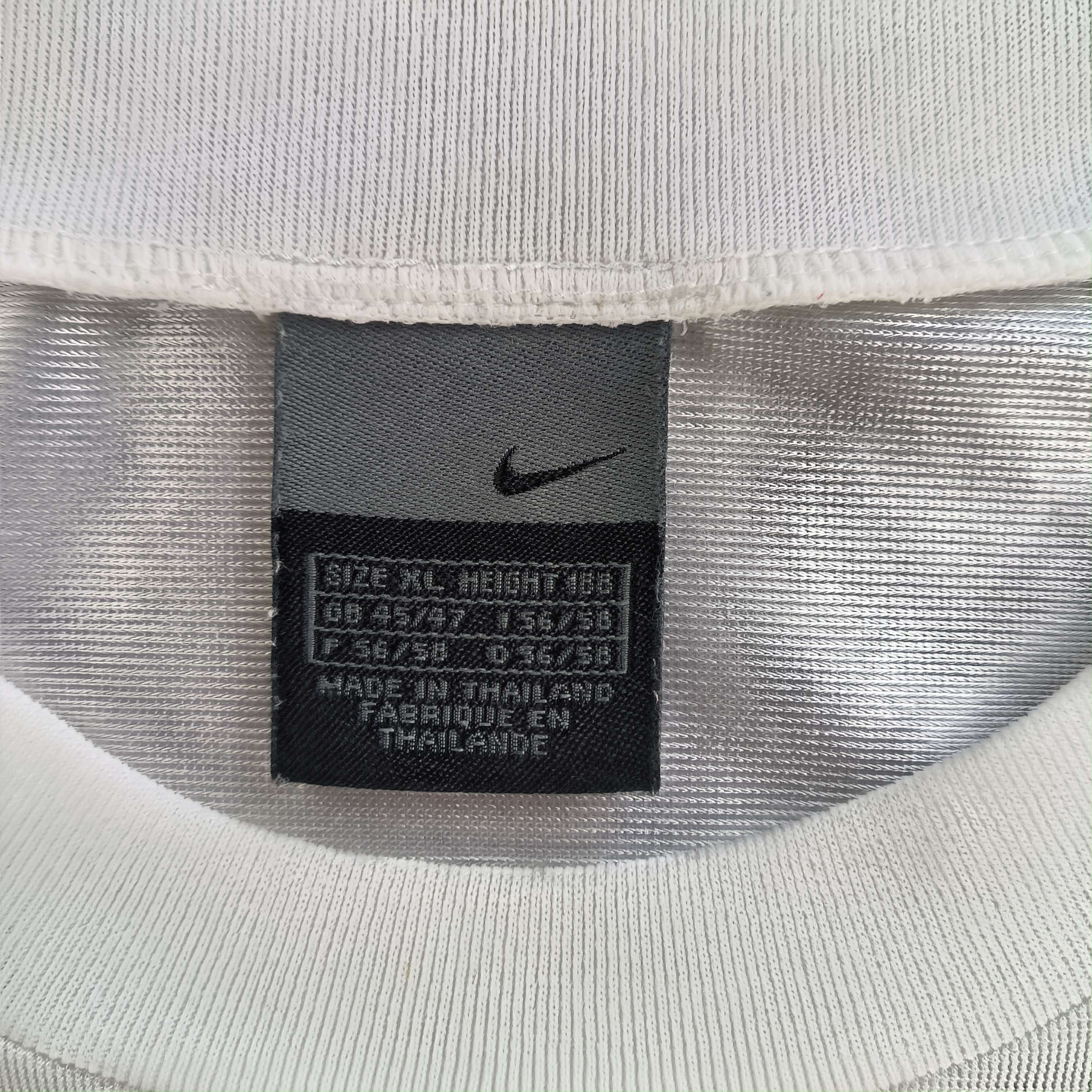 Nike DVSC Debrecen 2003-04 Nike away Bajzát football jersey sz XL Size US XL / EU 56 / 4 - 5 Thumbnail
