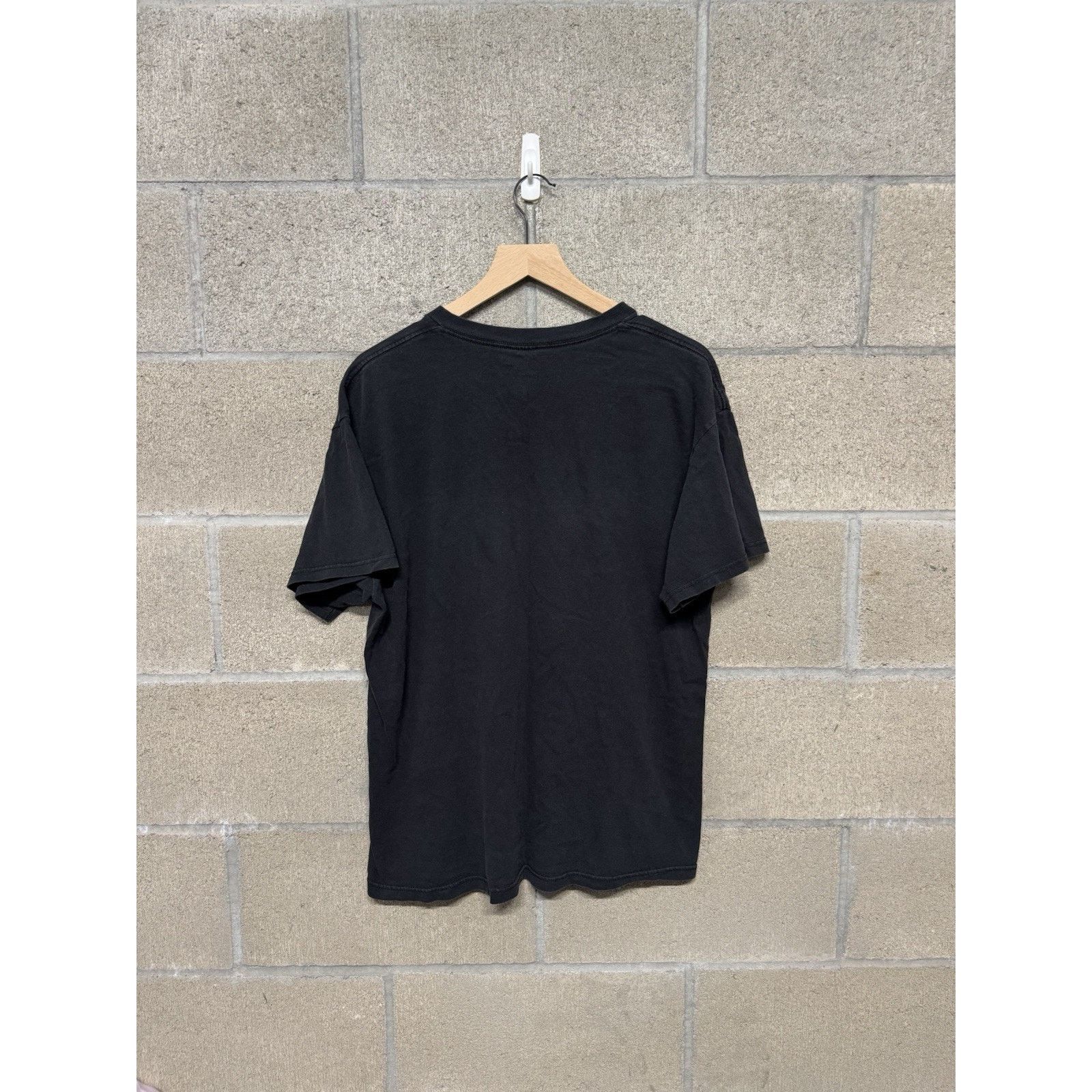 Delta Rip Skeleton Grave Black T Shirt Men Xl Goth Grunge Size US XL / EU 56 / 4 - 3 Thumbnail