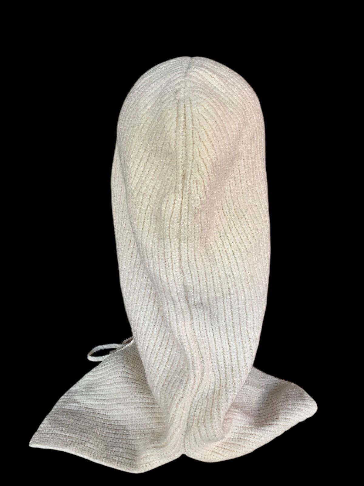 Japanese Brand × Kapital × Vintage Balaclava Masked Japanese Brand Gu Knitt big Beanie Hats☠️🎌 Size ONE SIZE - 5 Thumbnail