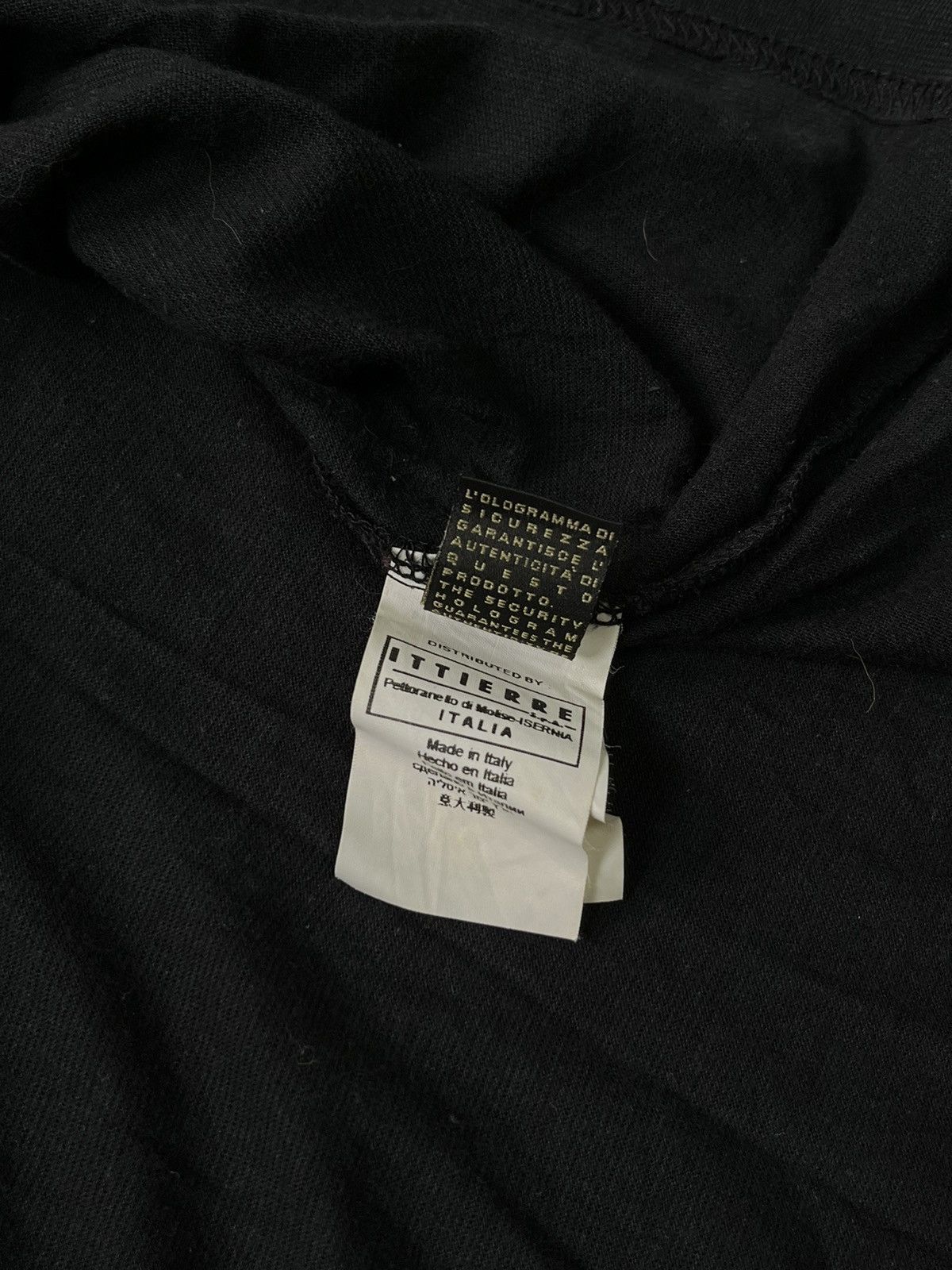 Just Cavalli Vintage Just Cavalli Long Sleeve Y2K Art Gallery V-neck Size XL / US 12-14 / IT 48-50 - 6 Thumbnail