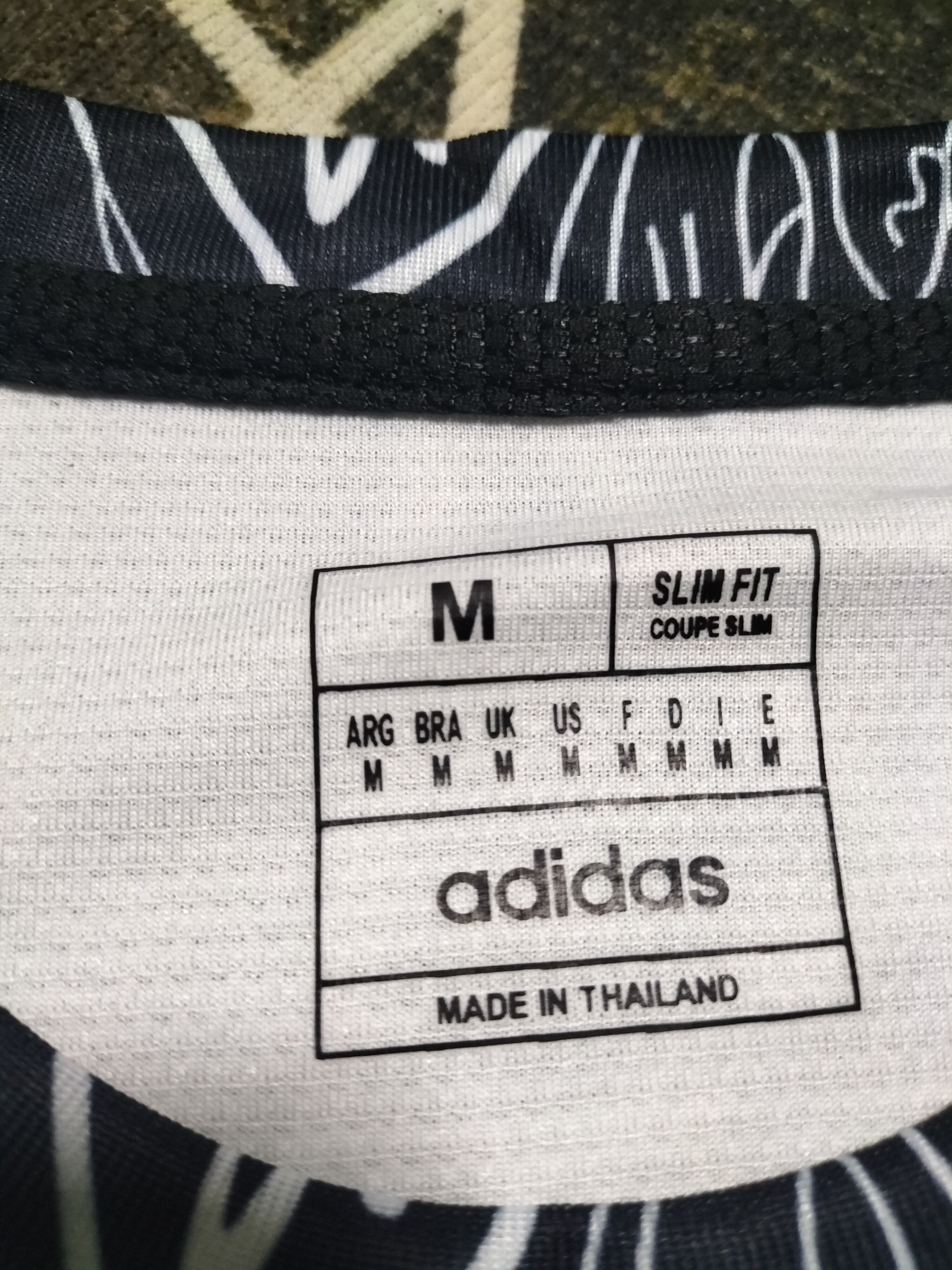 Adidas × Anime × Japan Blue Adidas Japan Team Anime Naruto Manga Jersey Sportswear Size US M / EU 48-50 / 2 - 11 Thumbnail