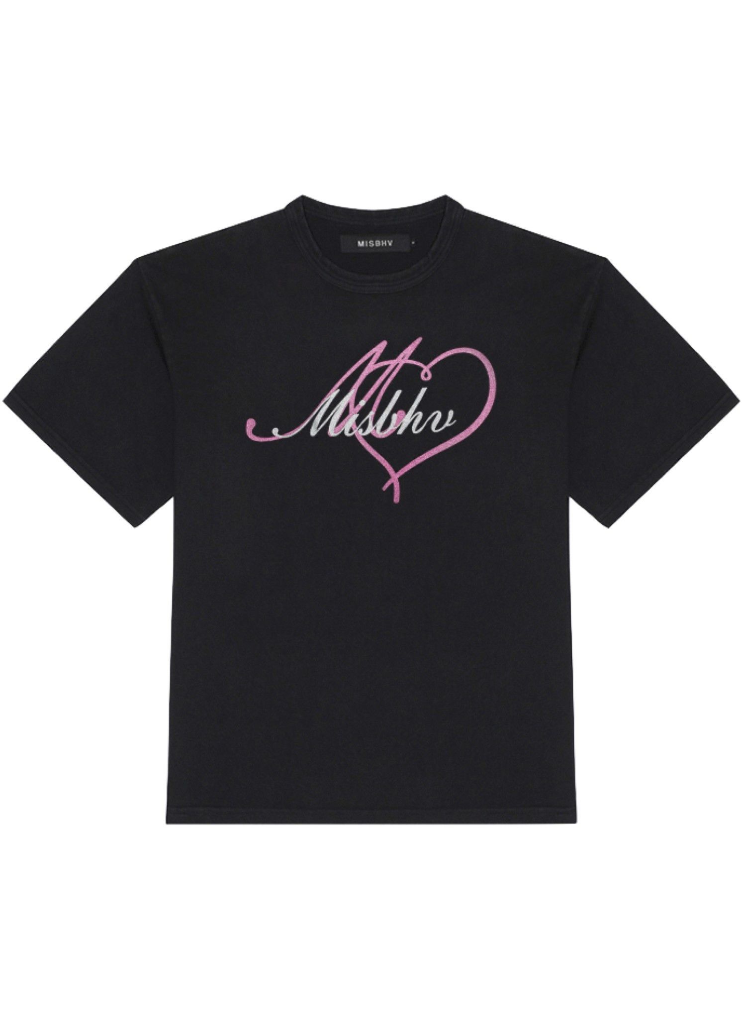 Image of I Love Misbhv T-Shirt 'black', Men's (Size Small)