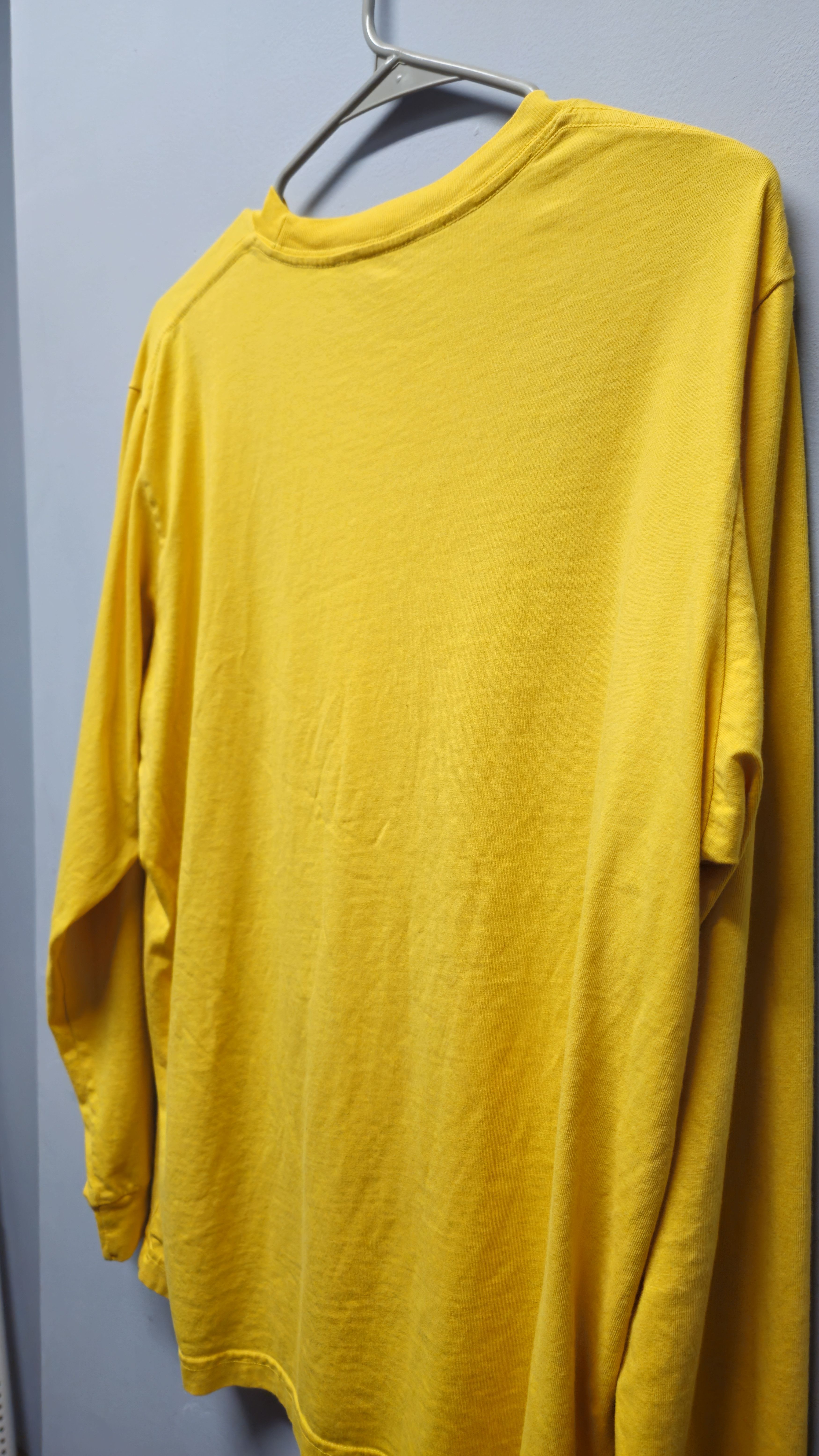 Battenwear Battenwear Long Sleeve Team T shirt w/ Pocket Size US L / EU 52-54 / 3 - 3 Thumbnail