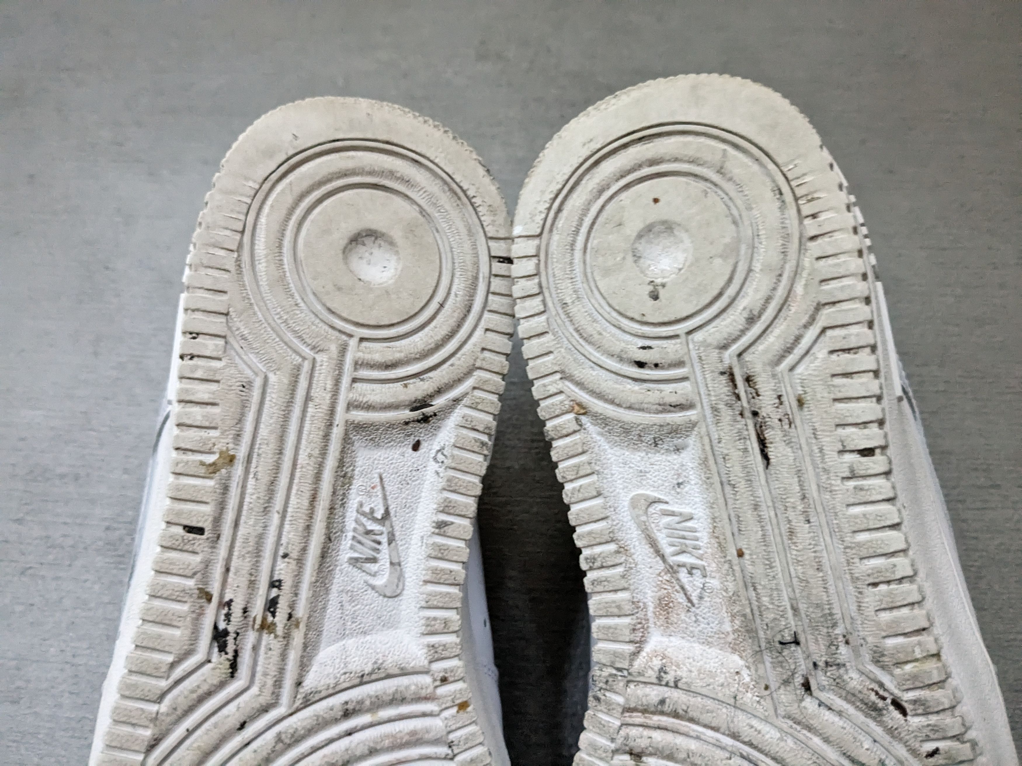 Nike Nike Air Force 1 Low Size 11.5 White Leather Lace CW2288-111 Size US 11.5 / EU 44-45 - 17 Thumbnail