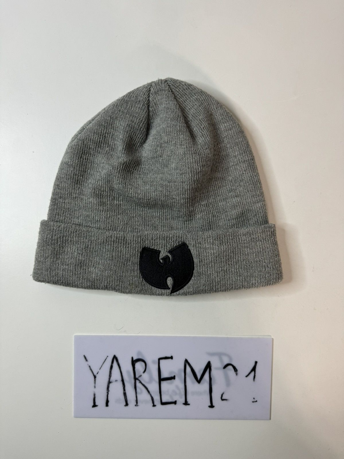 Other Wu Tang Clan vintage cap hat Size ONE SIZE - 1 Thumbnail