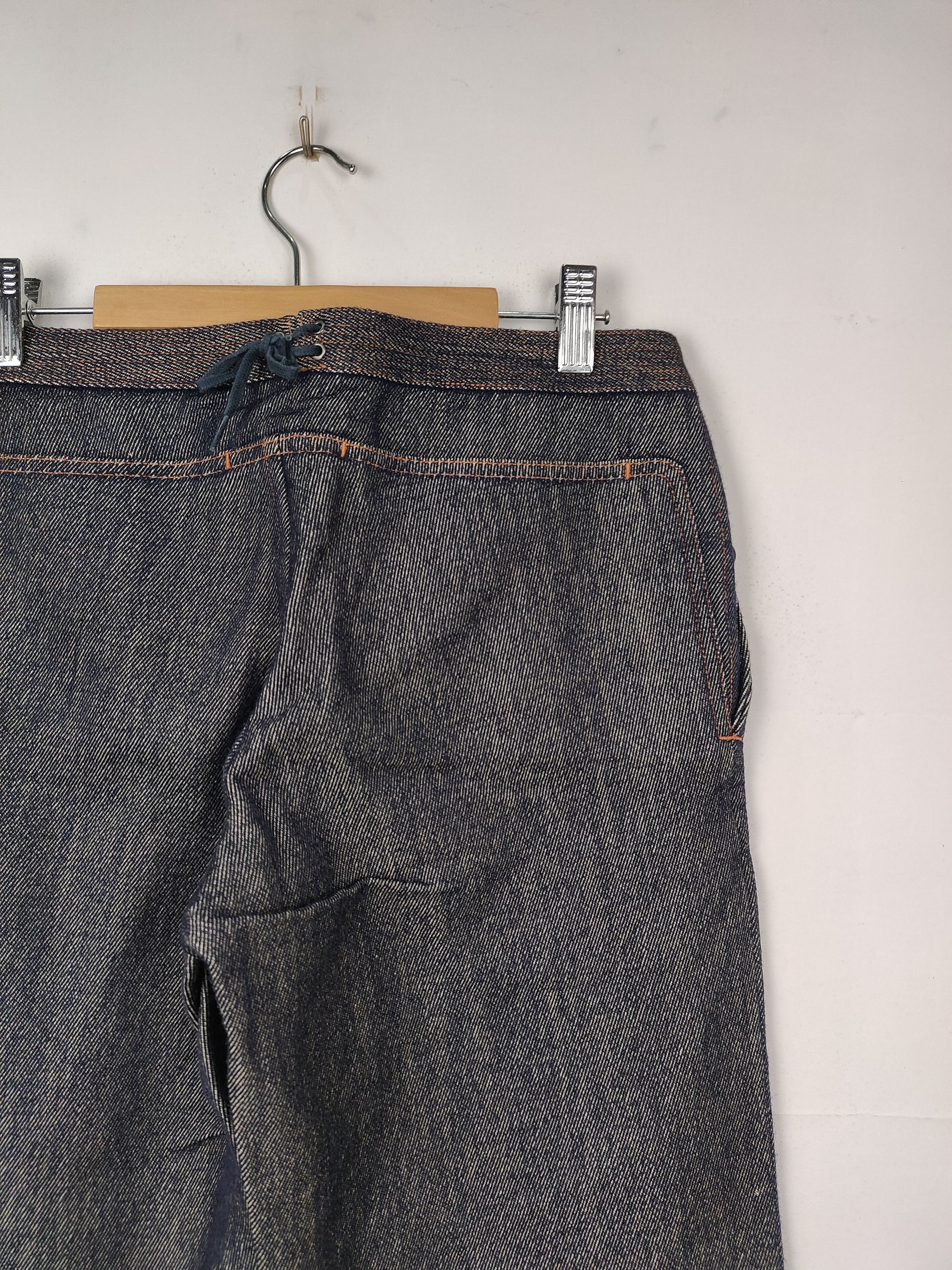 Tsumori Chisato Tsumori Chisato Jeans Pant Size 28" / US 6 / IT 42 - 4 Thumbnail