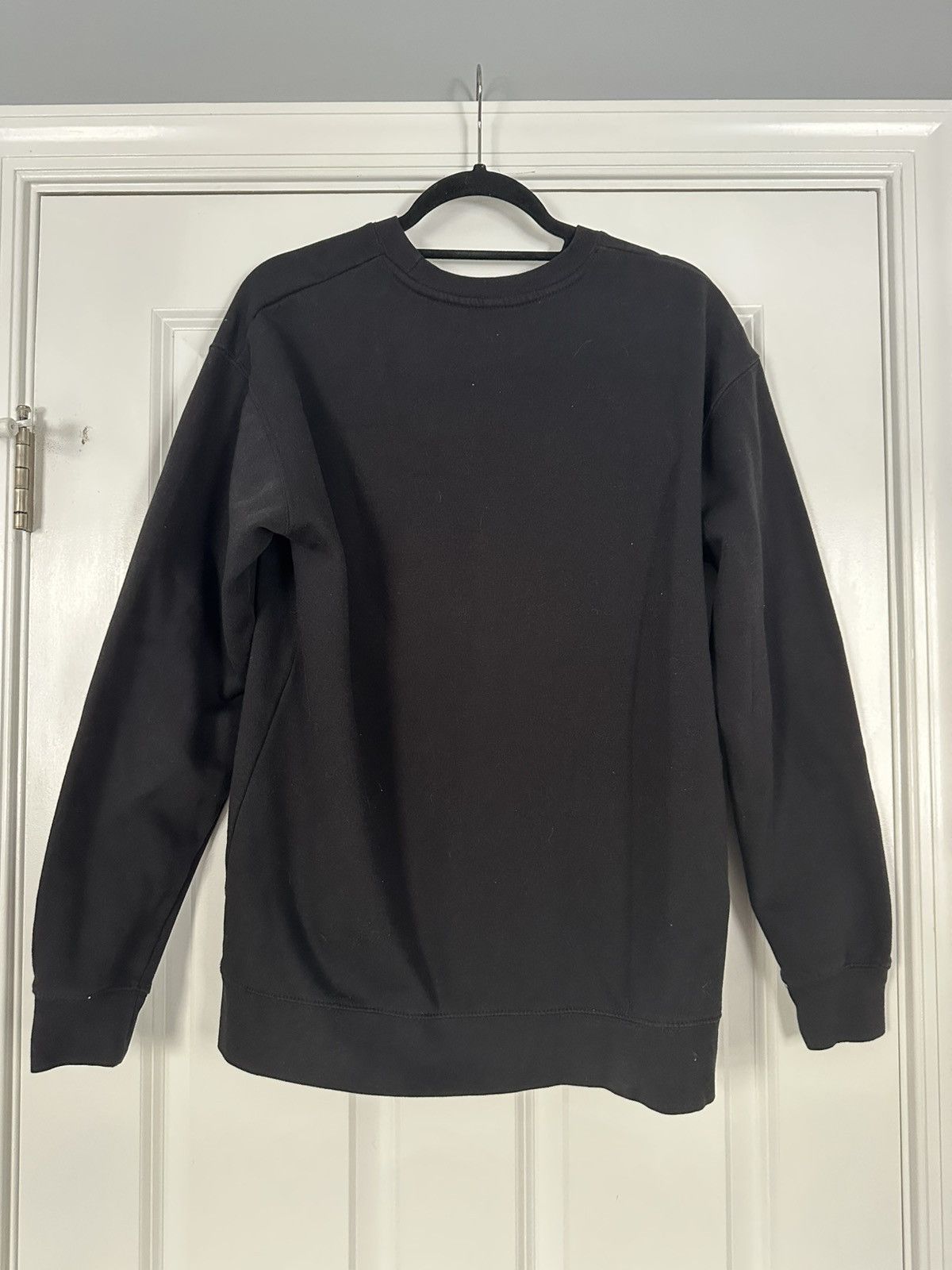 Other Softcult Tour Merch Black Sweatshirt Size US M / EU 48-50 / 2 - 2 Thumbnail
