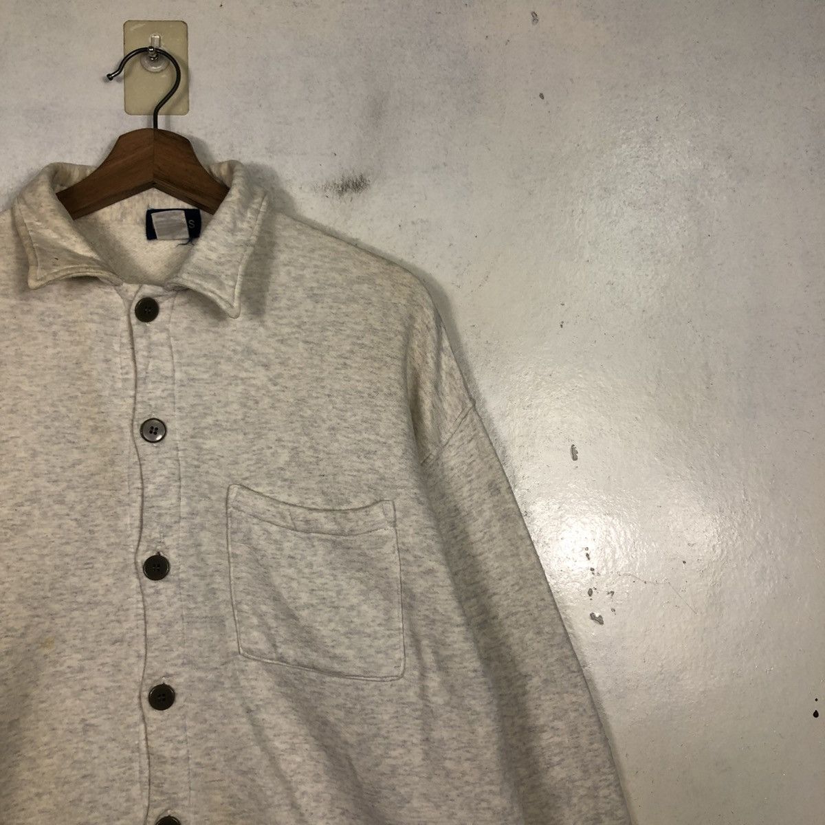 Beams Japan 📌Vintage Cardigan Button Jacket Beams Japan Issey Miyake Size US L / EU 52-54 / 3 - 8 Thumbnail