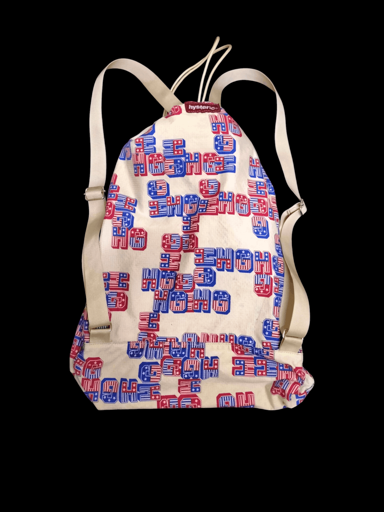 Hysteric Glamour Hysteric glamour 2 way bag overprint Size ONE SIZE - 2 Thumbnail