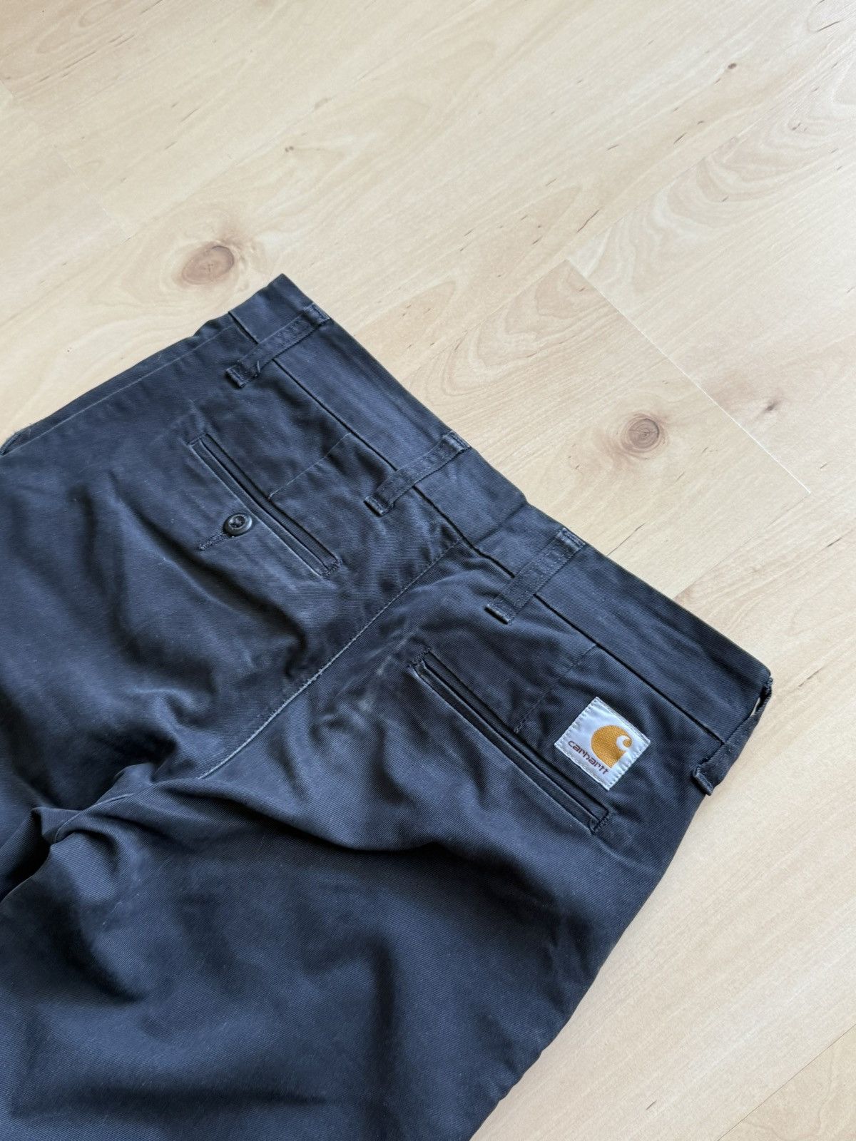 Carhartt Vintage Carhartt WIP Sid Pants 28x32 Size US 28 / EU 44 - 5 Thumbnail