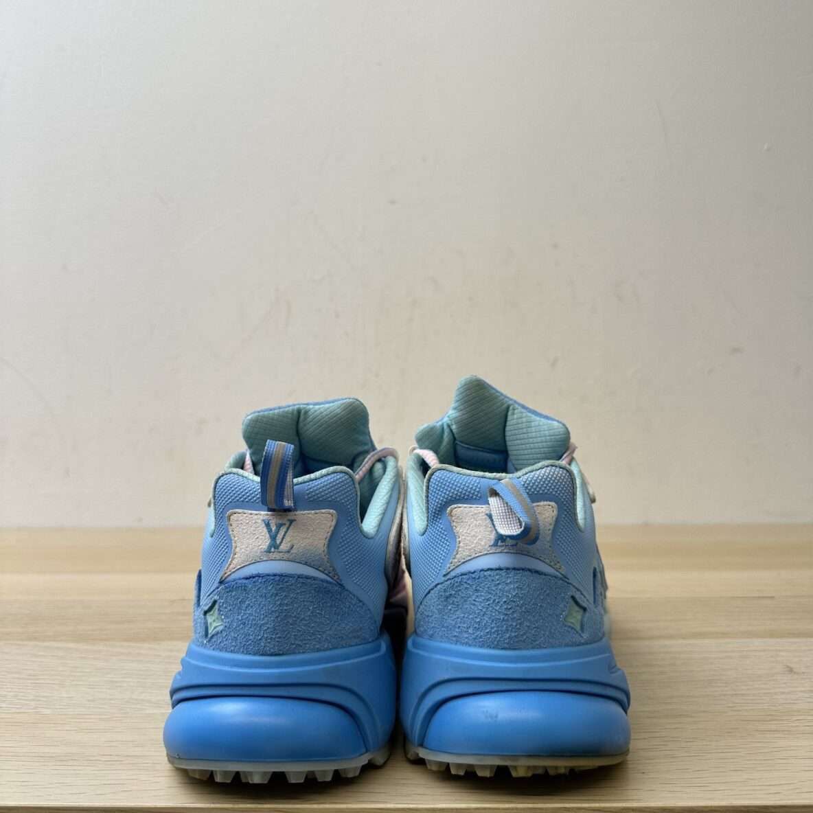 Louis Vuitton Louis Vuitton Tatic Sneakers Size US 5 / EU 37 - 4 Thumbnail