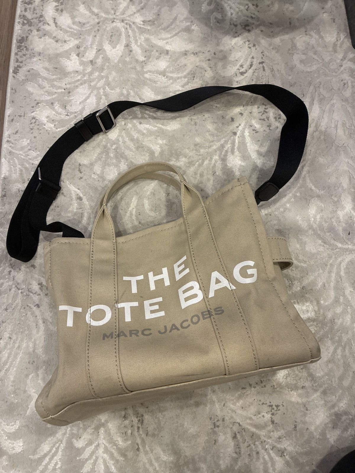 Marc Jacobs The Tote Bag by Marc Jacobs Size ONE SIZE - 1 Thumbnail