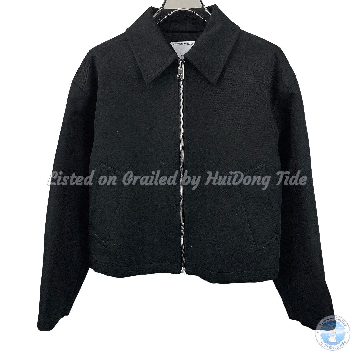 Bottega Veneta Salon 01 Canvas Jacket | Grailed