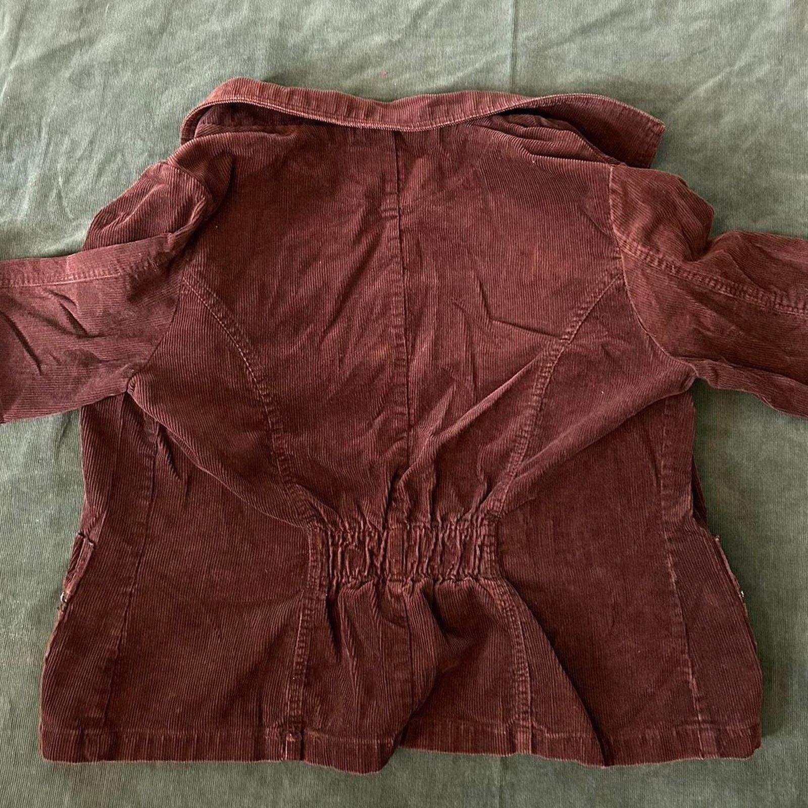 Other Y2k corduroy jacket 2 Size L / US 10 / IT 46 - 4 Thumbnail