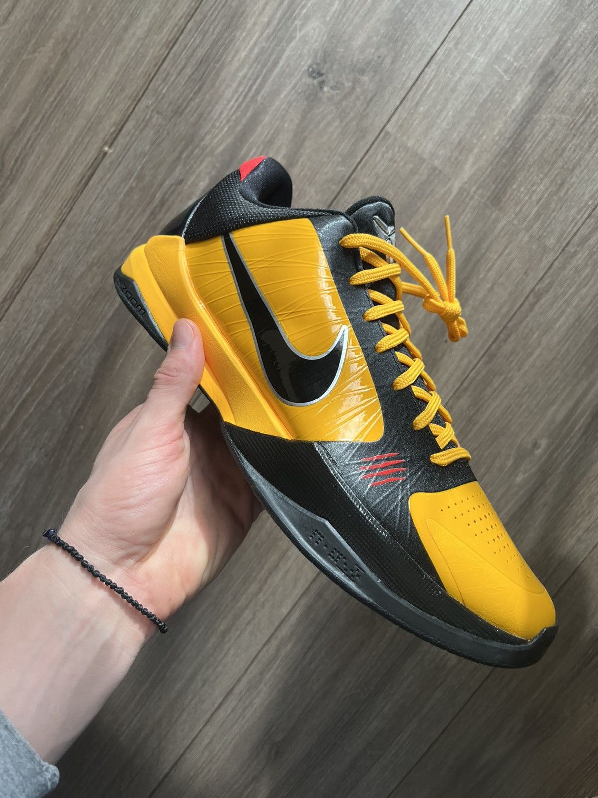 Nike Nike Kobe 5 Protro “Bruce Lee” – Size US 12 Size US 12 / EU 45 - 12 Thumbnail