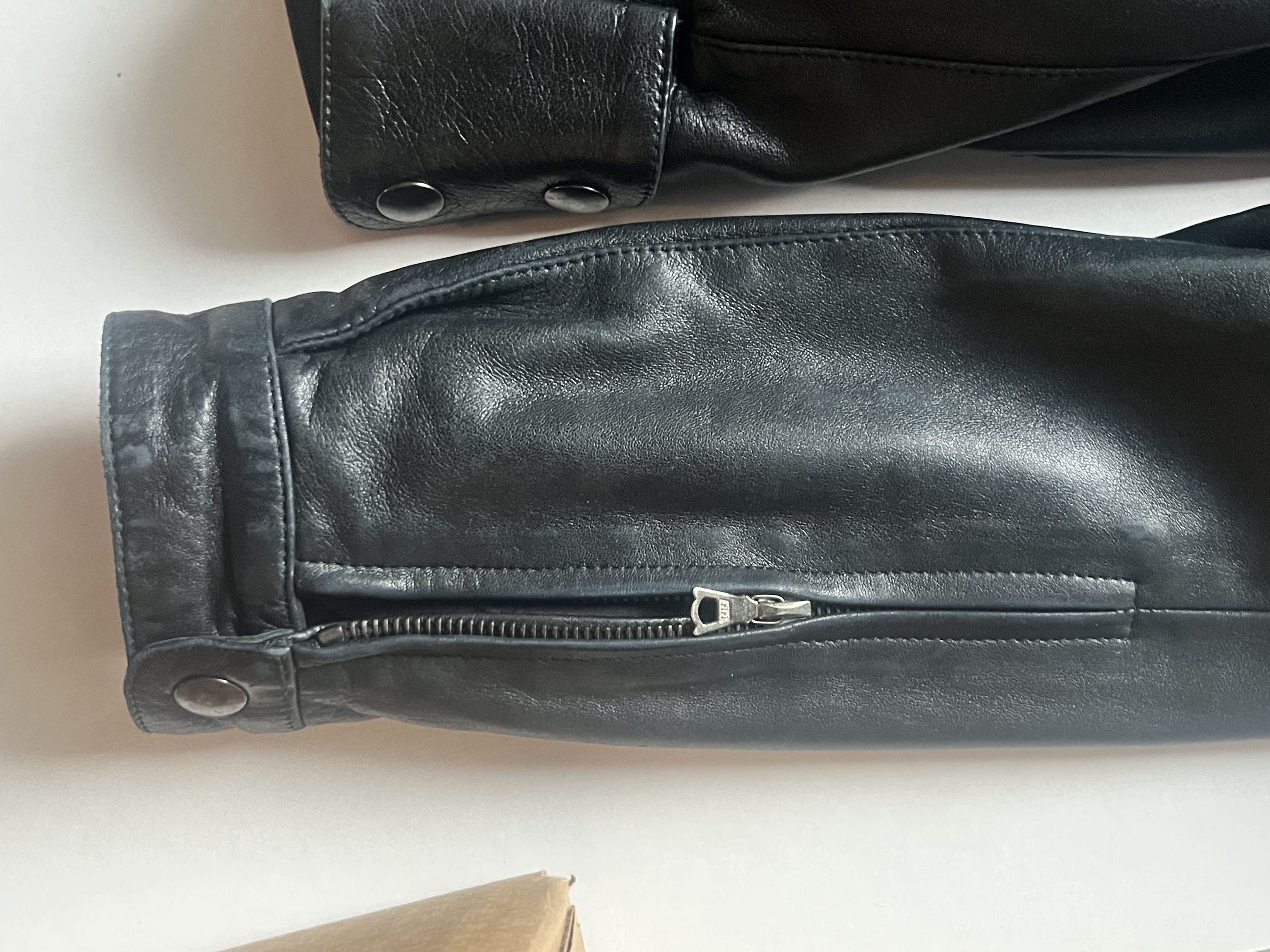 Claude Montana Claude Montana 80s Leather – 24Man – Ideal Cuir Size US L / EU 52-54 / 3 - 6 Thumbnail