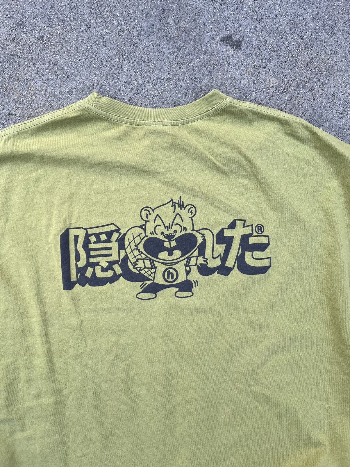 HIDDEN Hidden NY Sample Beaver Tee Size US XXL / EU 58 / 5 - 8 Thumbnail