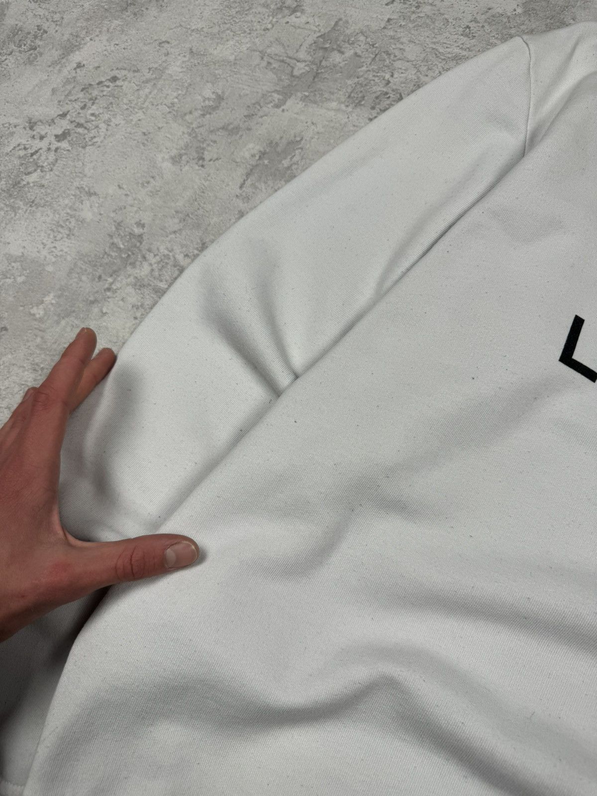 Lacoste Lacoste Sweatshirt Big Logo Size XL Size US XL / EU 56 / 4 - 11 Thumbnail
