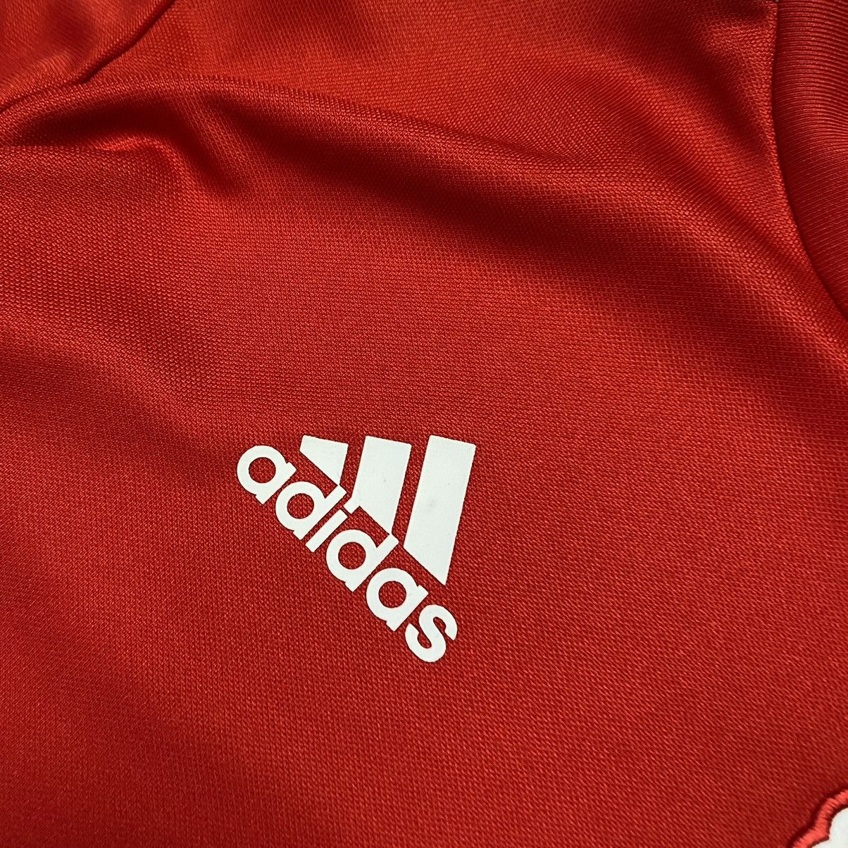 Red Bull Men’s Red Bull team Small Logo soccer training sweatshirt Size US XS / EU 42 / 0 - 5 Thumbnail