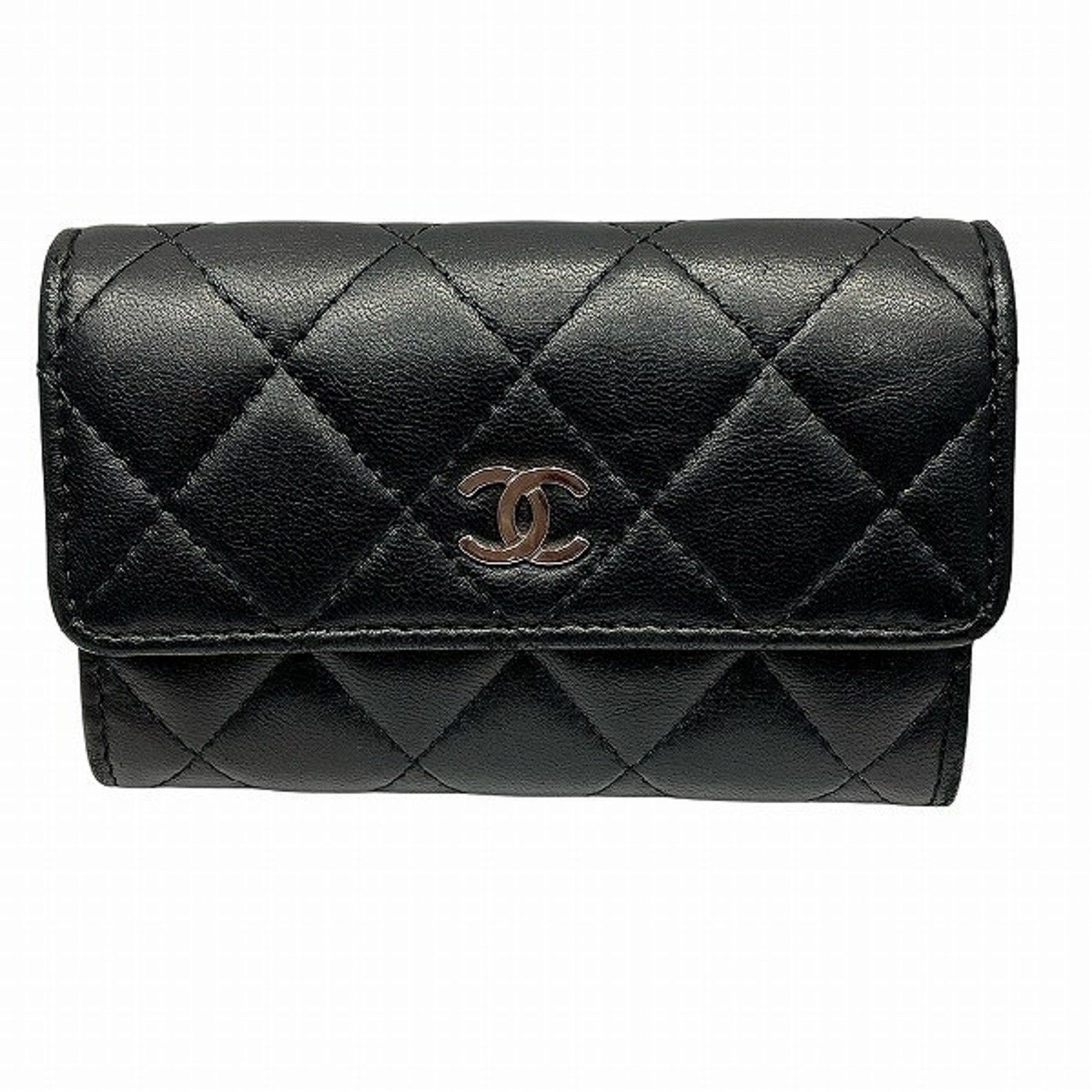 Chanel Chanel Coco Mark wallet Size ONE SIZE - 1 Thumbnail