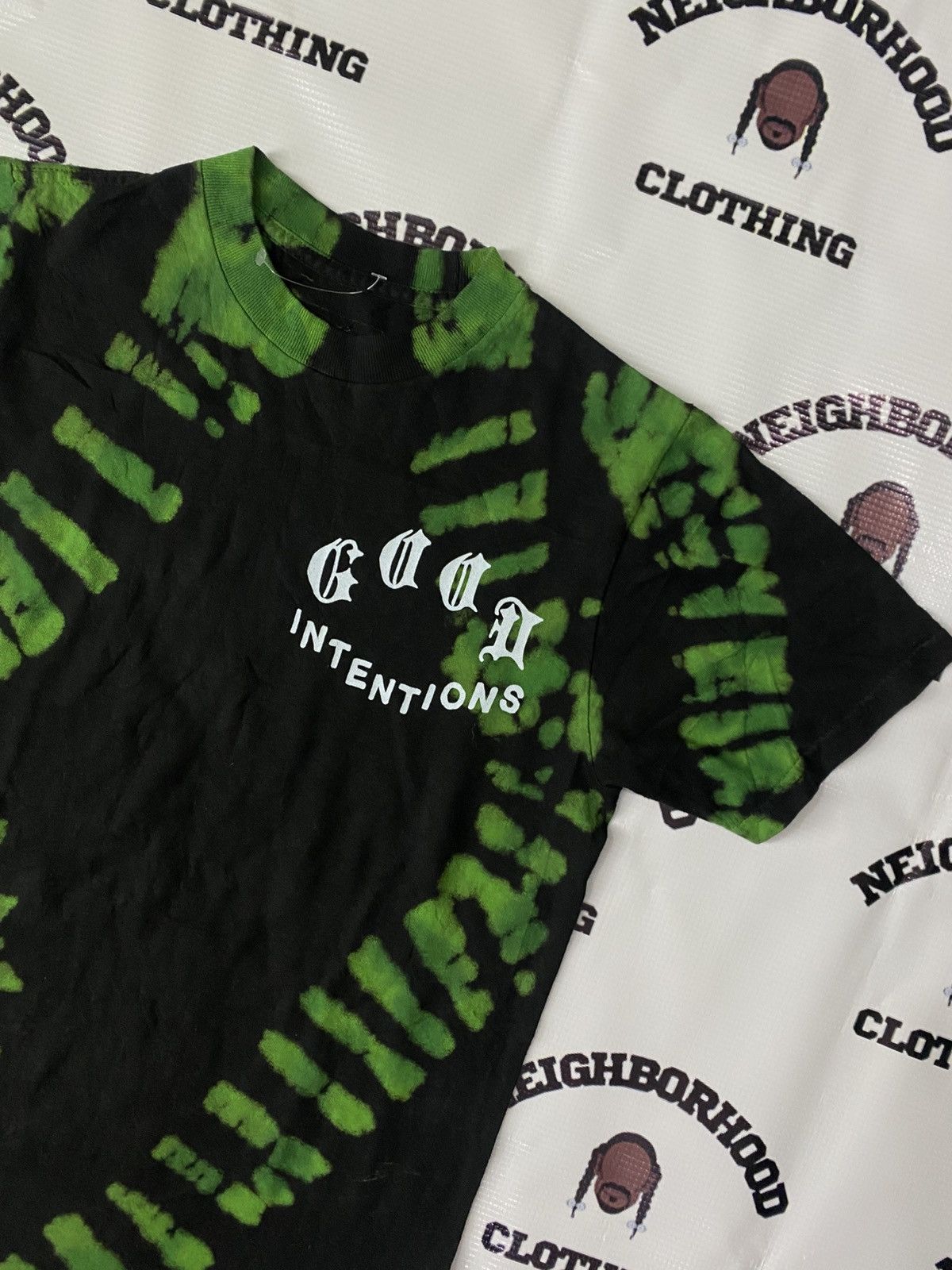 The Weeknd THE WEEKND x NAV GOOD INTENTIONS TEE. Size US S / EU 44-46 / 1 - 5 Thumbnail