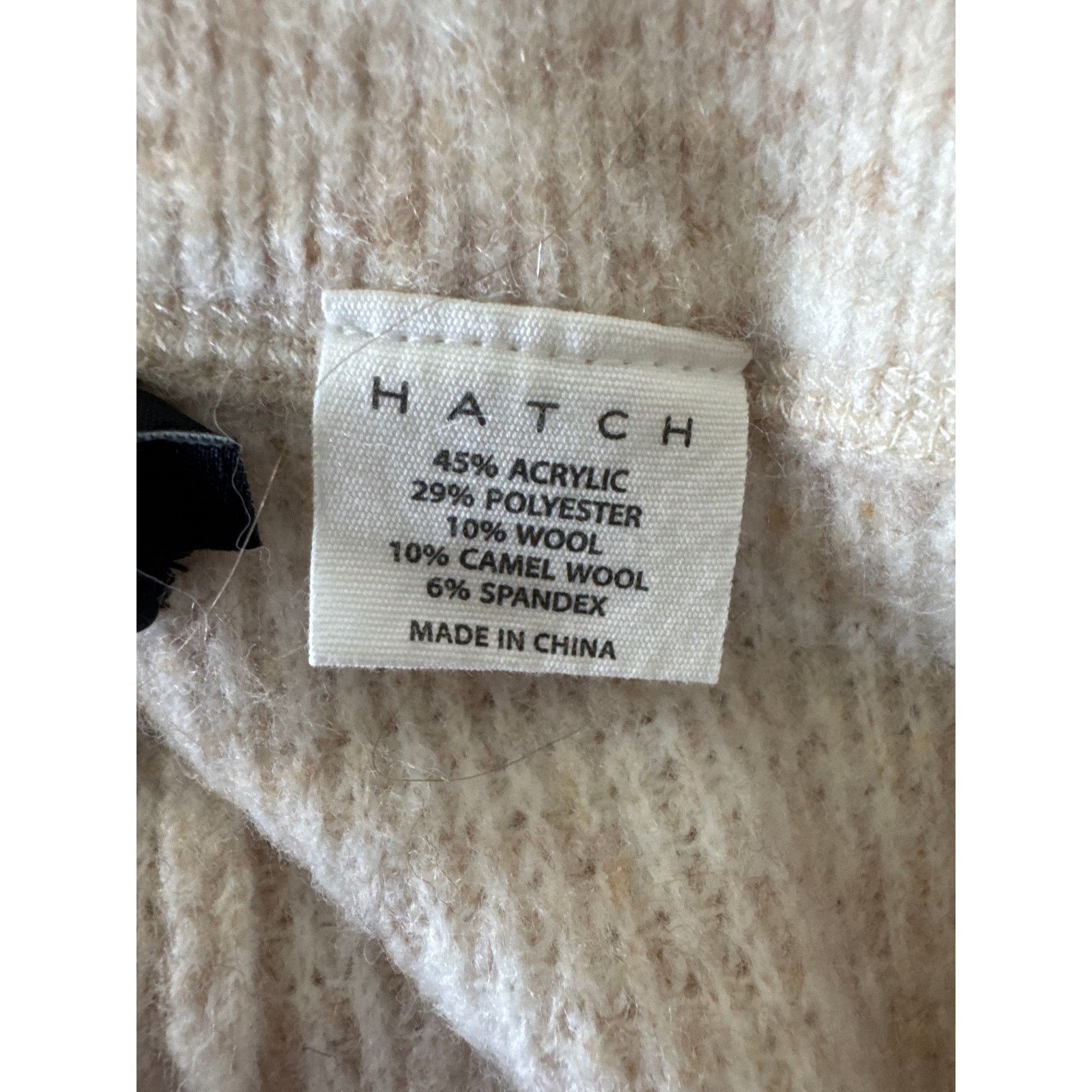 Other HATCH The Cozy Waffle Visitor Hoodie + Maternity Jogger Size S / US 4 / IT 40 - 13 Thumbnail