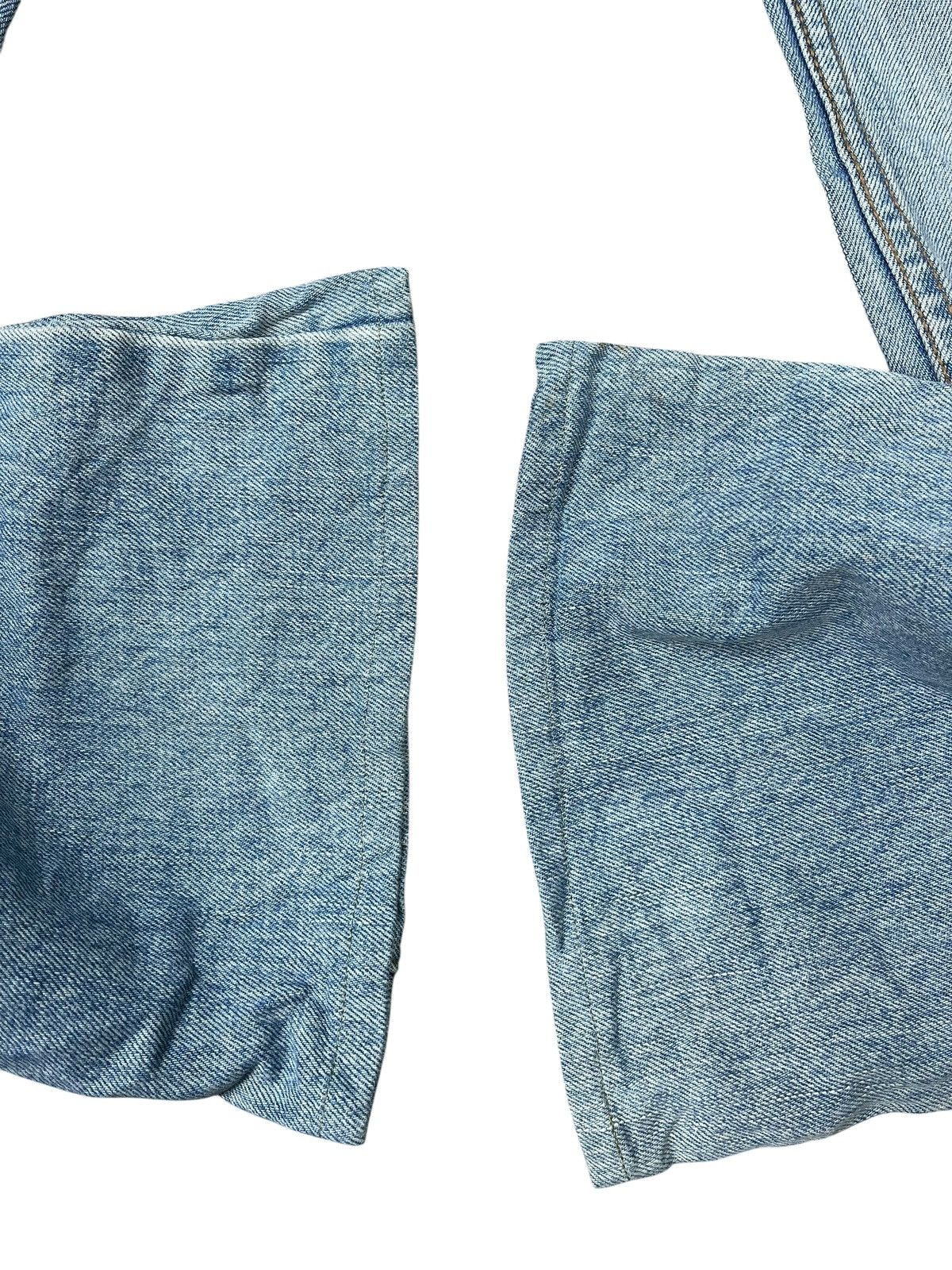 Hysteric Glamour Vintage Hysteric Glamour Flare Jeans Size 28" / US 6 / IT 42 - 17 Thumbnail