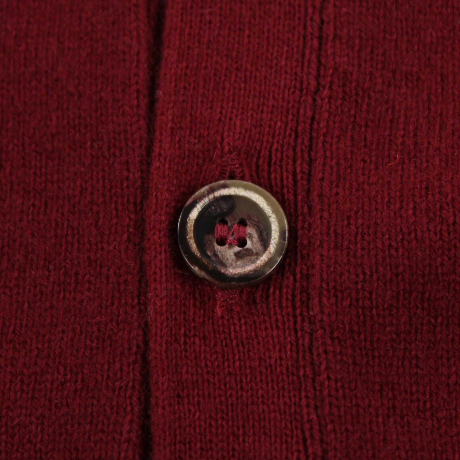 Fedeli Fedeli Sweater Size US L in Red Size US L / EU 52-54 / 3 - 2 Thumbnail